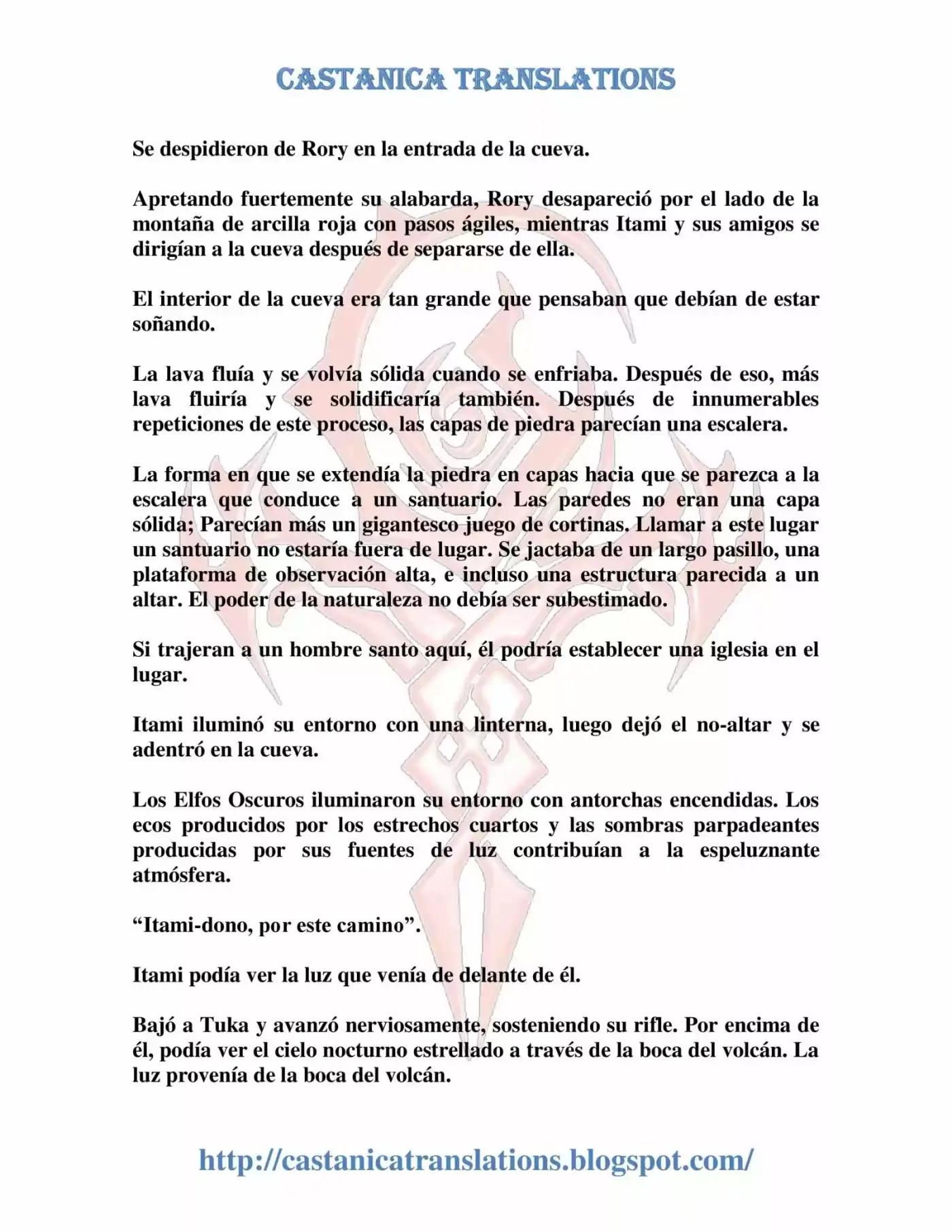 Gate: Jieitai Kanochi Nite, Kaku Tatakaeri (Novela) - Capítulo 38 - Página 11 - LectorTMOo
