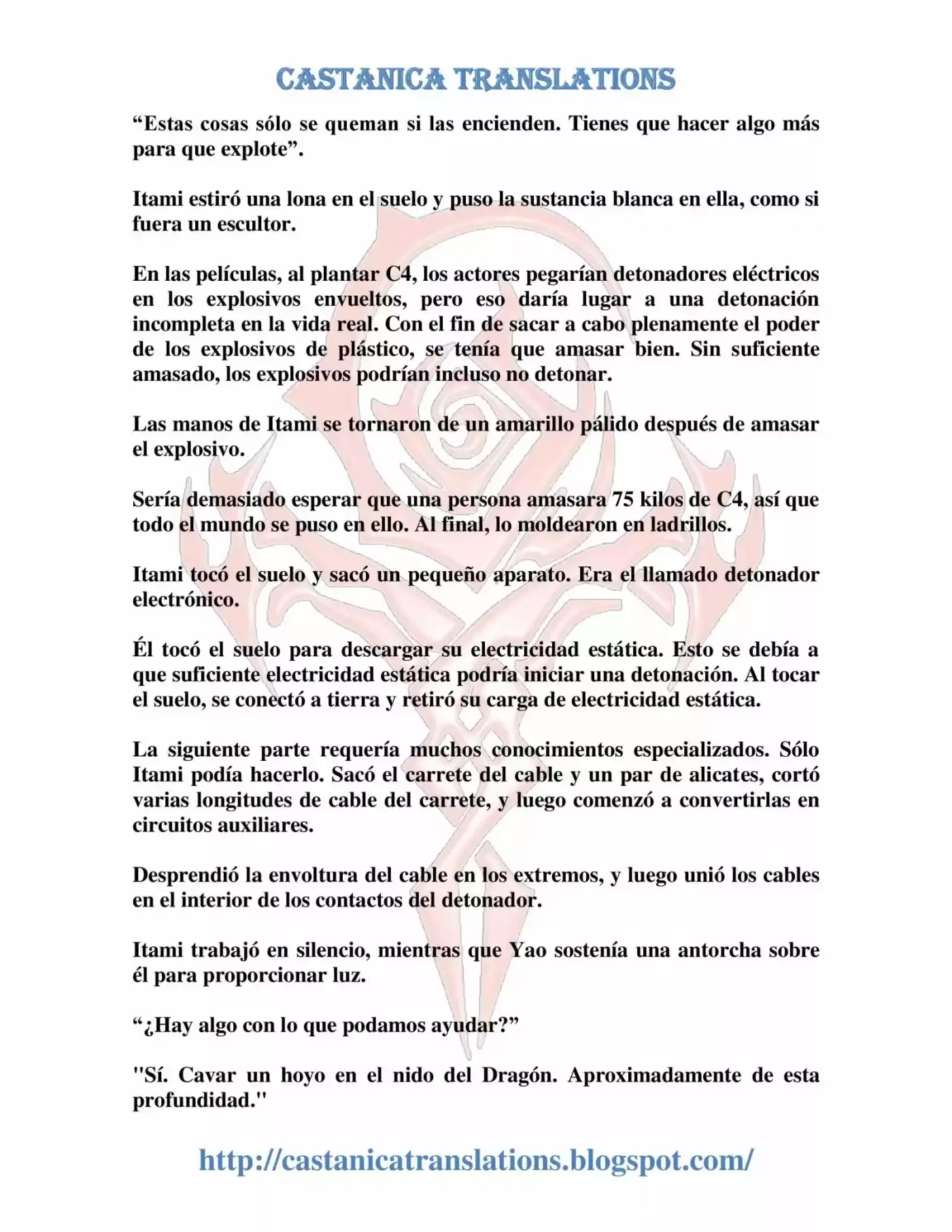 Gate: Jieitai Kanochi Nite, Kaku Tatakaeri (Novela) - Capítulo 38 - Página 14 - LectorTMOo
