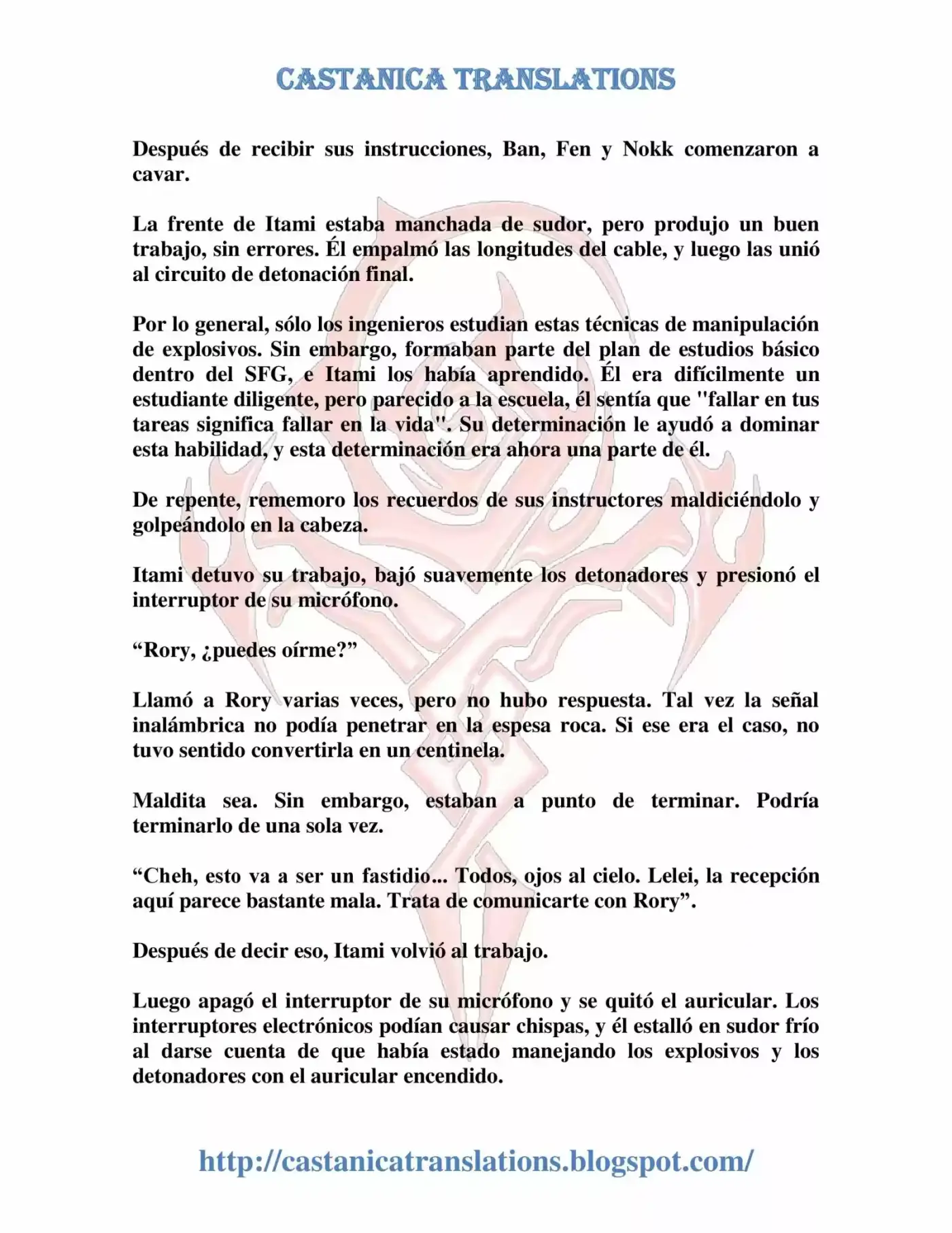 Gate: Jieitai Kanochi Nite, Kaku Tatakaeri (Novela) - Capítulo 38 - Página 15 - LectorTMOo