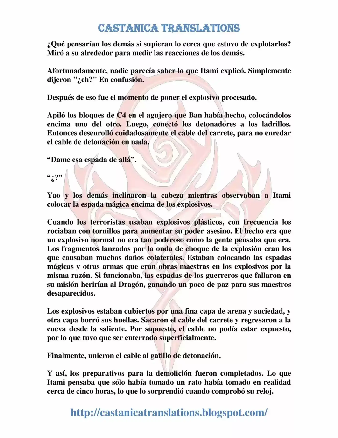 Gate: Jieitai Kanochi Nite, Kaku Tatakaeri (Novela) - Capítulo 38 - Página 16 - LectorTMOo