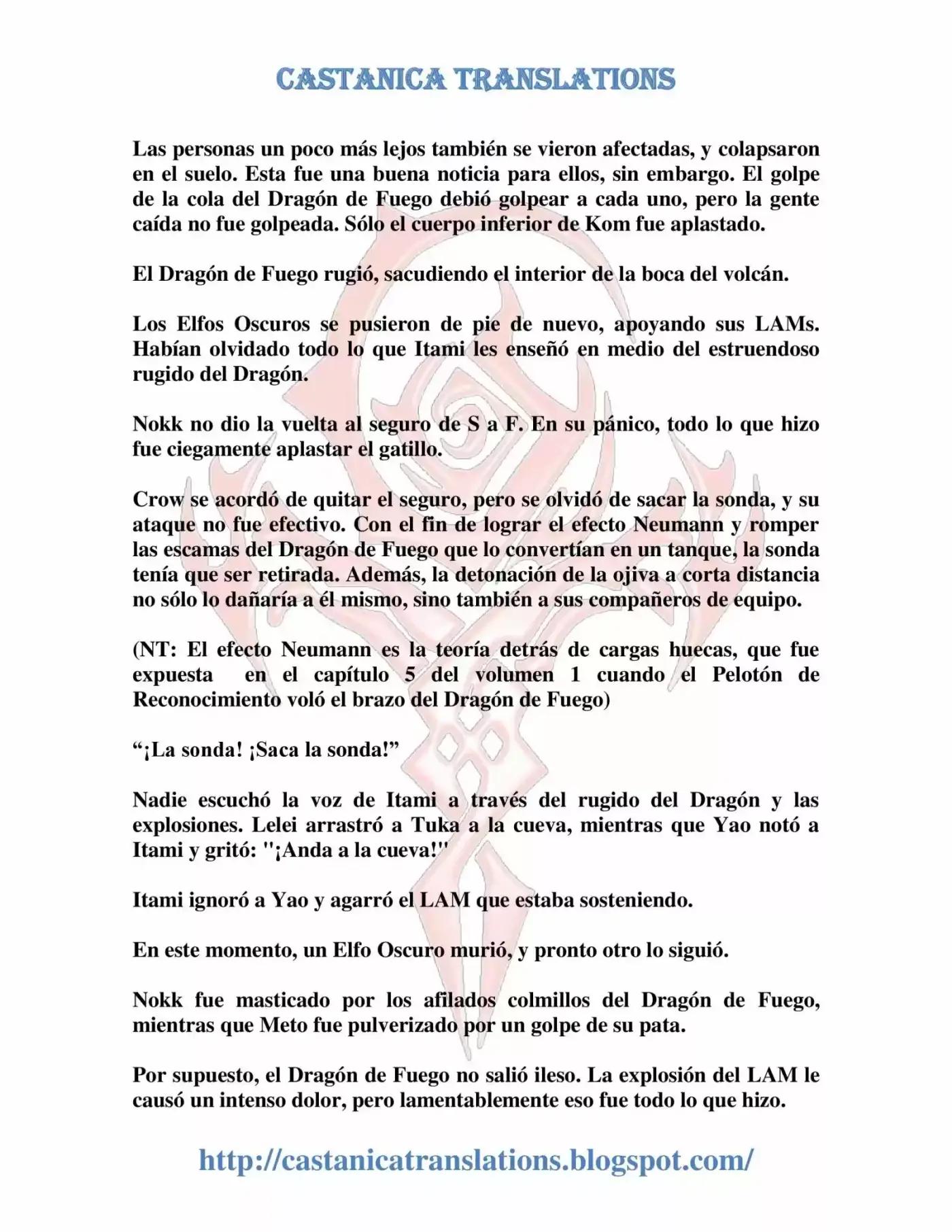 Gate: Jieitai Kanochi Nite, Kaku Tatakaeri (Novela) - Capítulo 38 - Página 20 - LectorTMOo