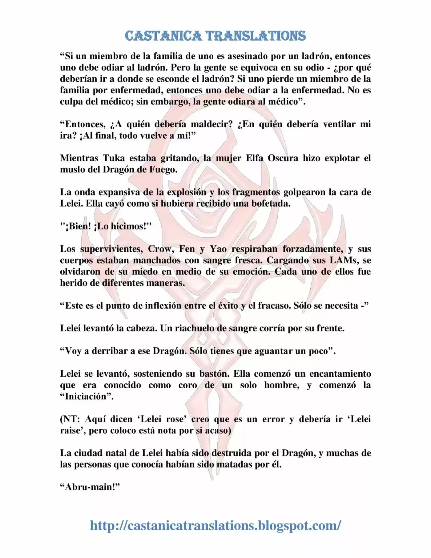 Gate: Jieitai Kanochi Nite, Kaku Tatakaeri (Novela) - Capítulo 38 - Página 25 - LectorTMOo