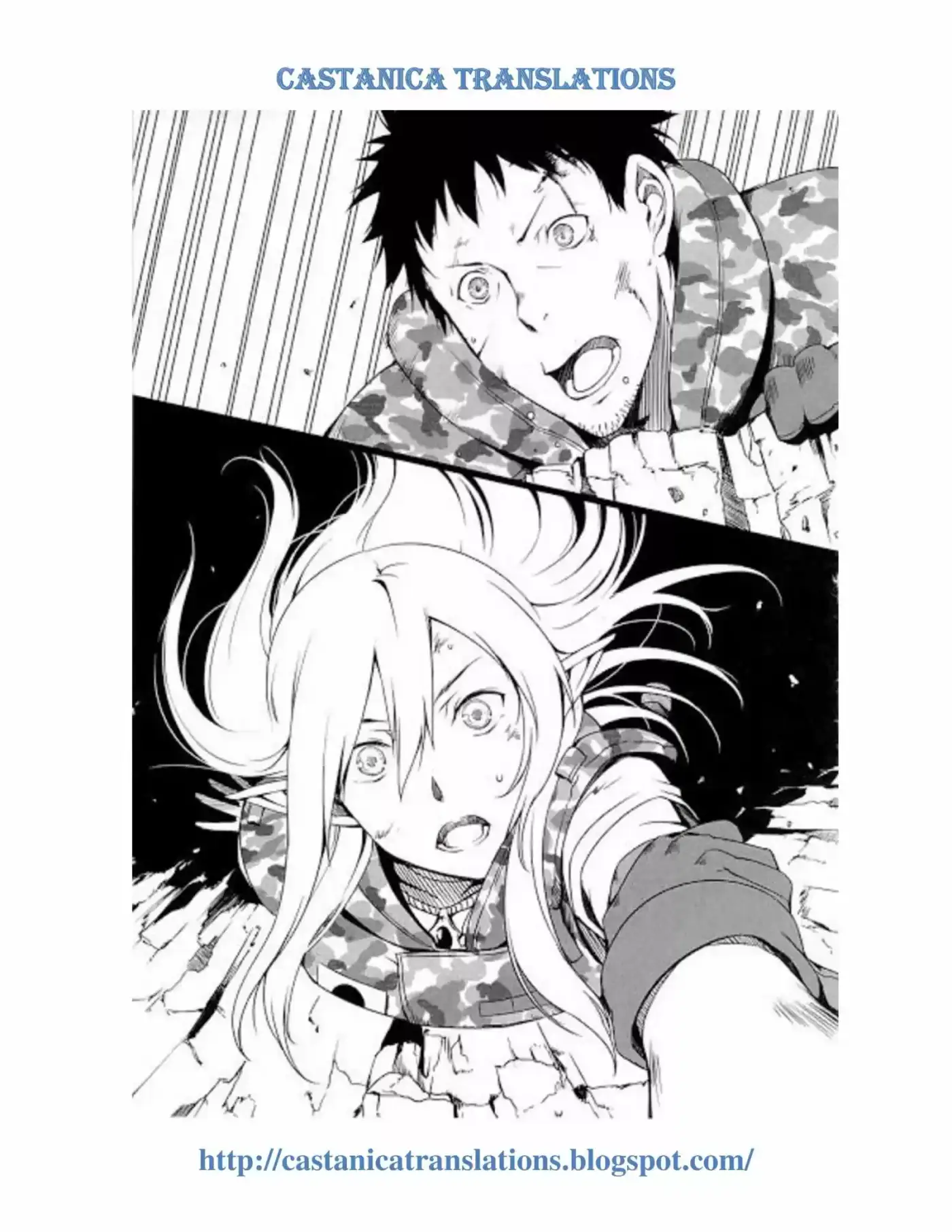 Gate: Jieitai Kanochi Nite, Kaku Tatakaeri (Novela) - Capítulo 39 - Página 2 - LectorTMOo