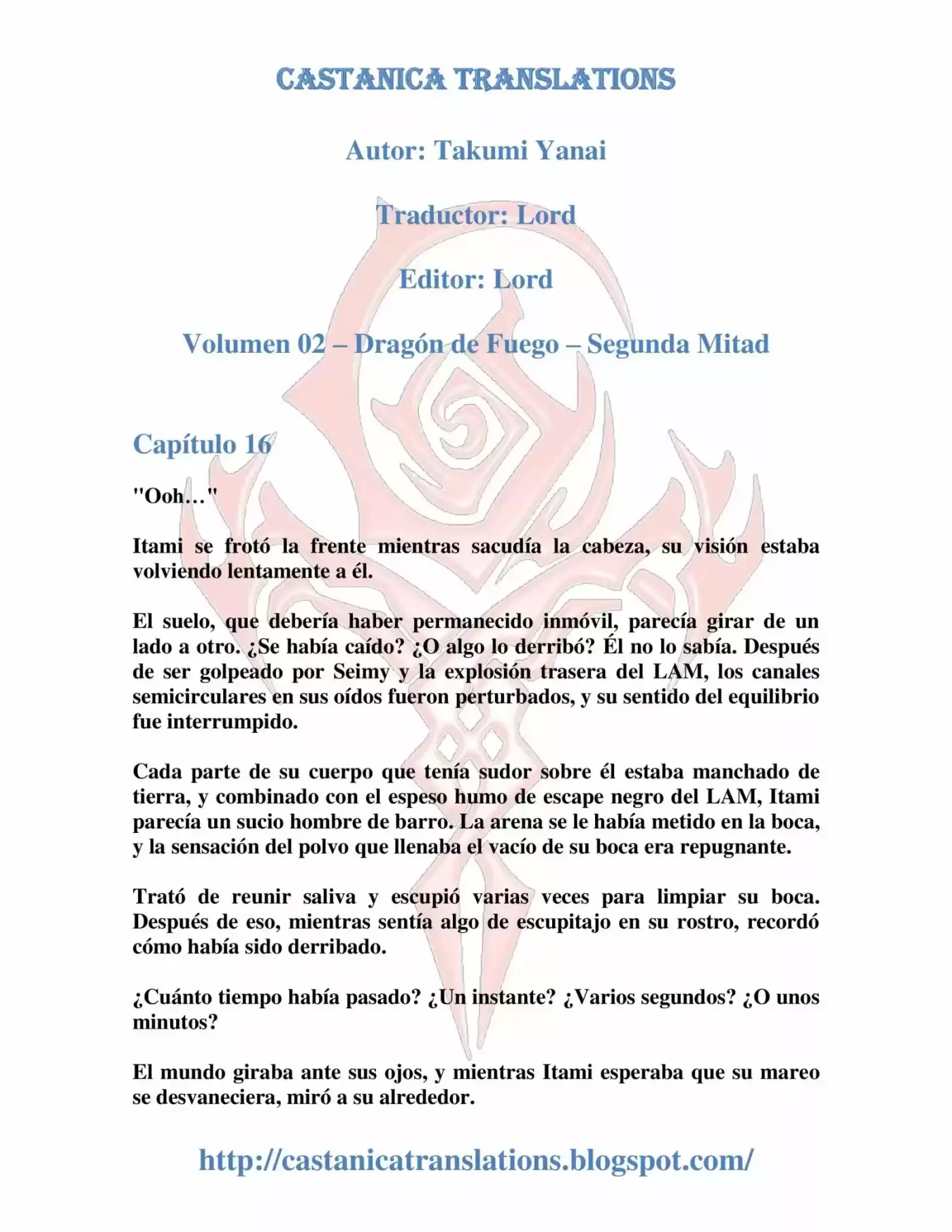 Gate: Jieitai Kanochi Nite, Kaku Tatakaeri (Novela) - Capítulo 39 - Página 3 - LectorTMOo