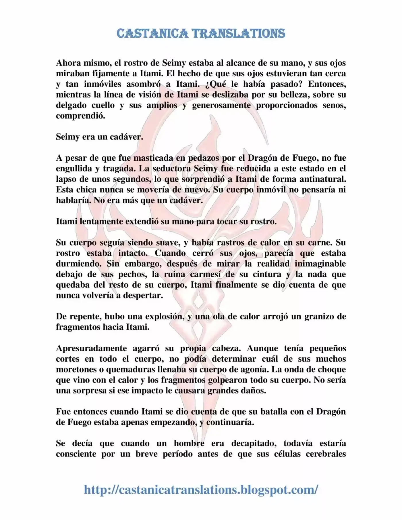 Gate: Jieitai Kanochi Nite, Kaku Tatakaeri (Novela) - Capítulo 39 - Página 4 - LectorTMOo