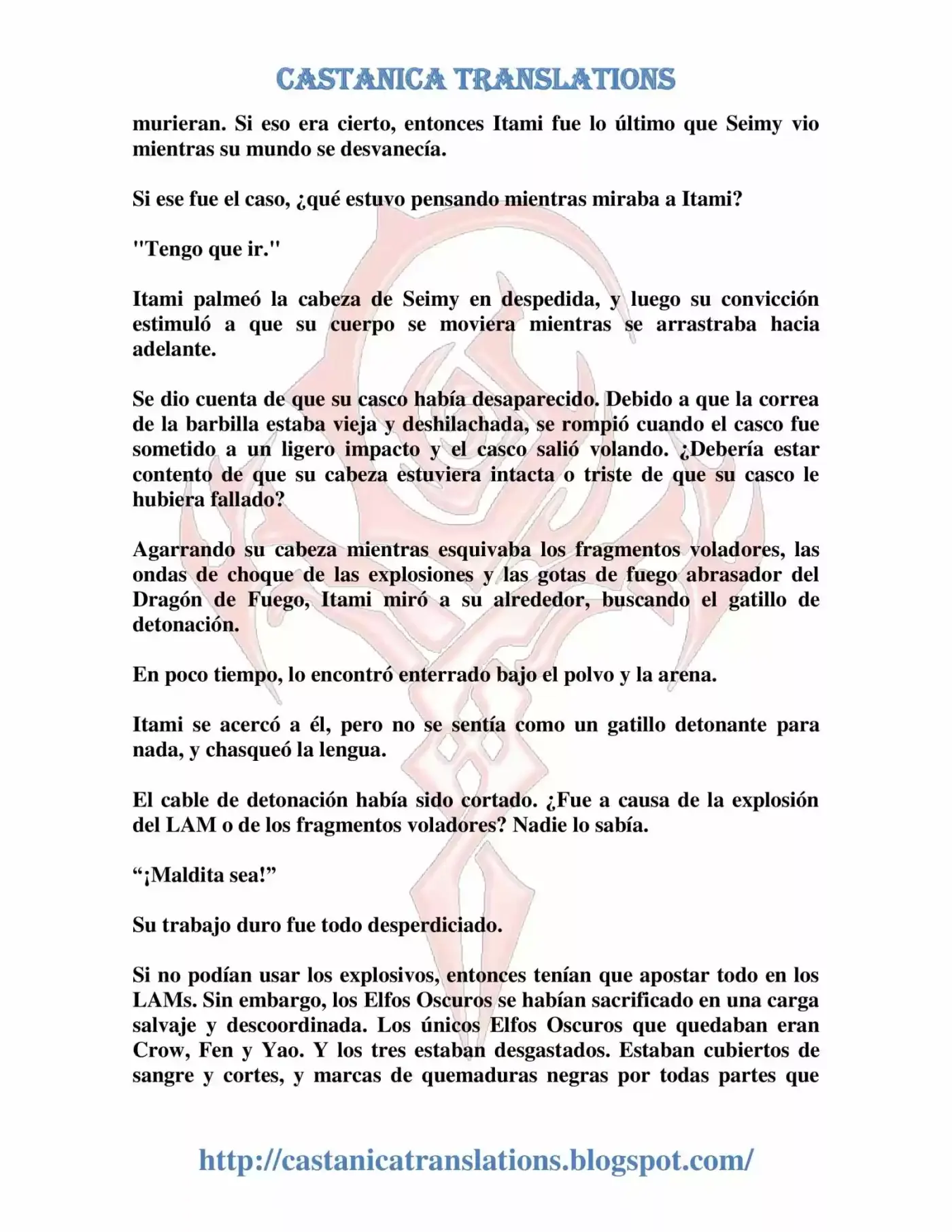 Gate: Jieitai Kanochi Nite, Kaku Tatakaeri (Novela) - Capítulo 39 - Página 5 - LectorTMOo
