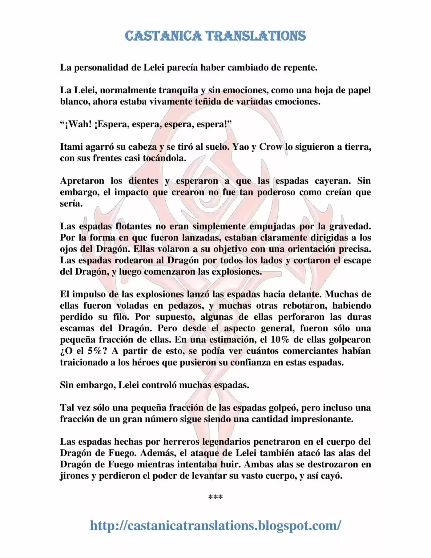 Gate: Jieitai Kanochi Nite, Kaku Tatakaeri (Novela) - Capítulo 39 - Página 8 - LectorTMOo