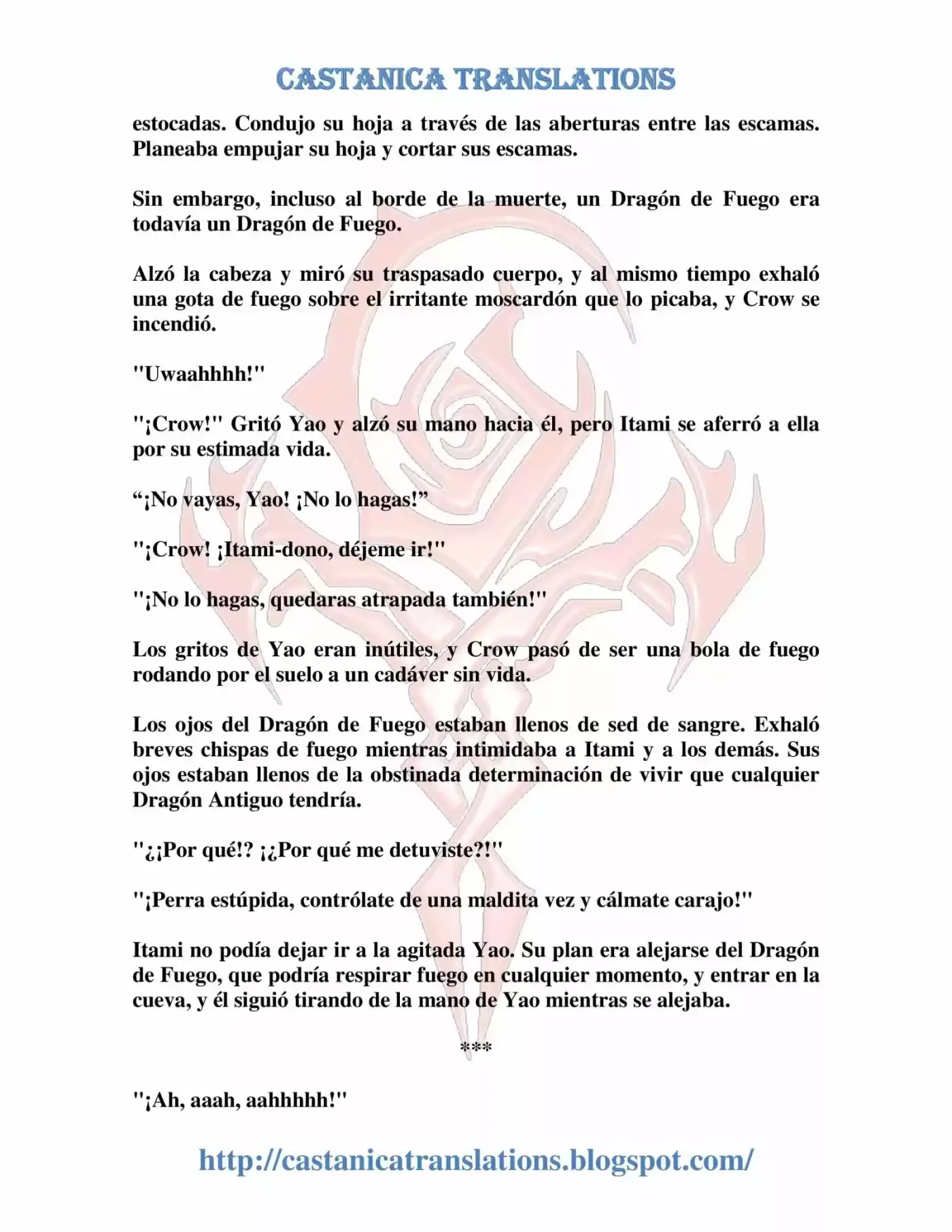 Gate: Jieitai Kanochi Nite, Kaku Tatakaeri (Novela) - Capítulo 39 - Página 10 - LectorTMOo