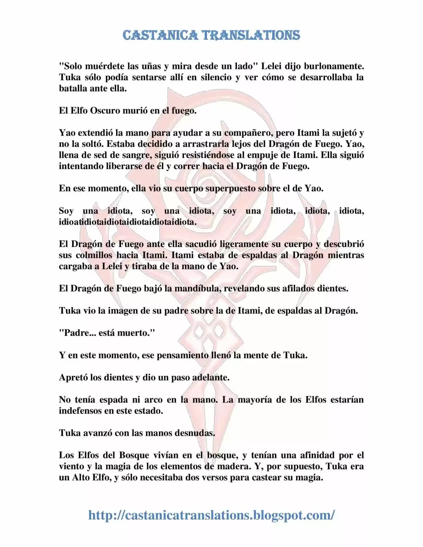 Gate: Jieitai Kanochi Nite, Kaku Tatakaeri (Novela) - Capítulo 39 - Página 11 - LectorTMOo