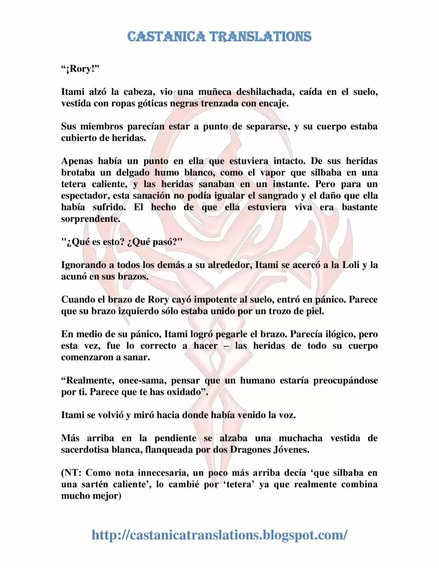 Gate: Jieitai Kanochi Nite, Kaku Tatakaeri (Novela) - Capítulo 39 - Página 17 - LectorTMOo