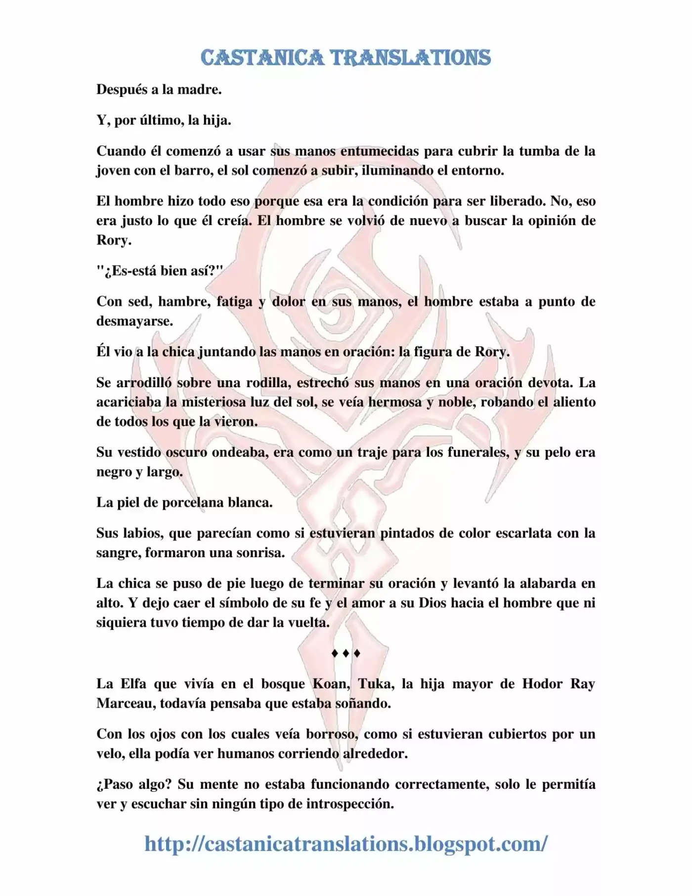 Gate: Jieitai Kanochi Nite, Kaku Tatakaeri (Novela) - Capítulo 4 - Página 5 - LectorTMOo