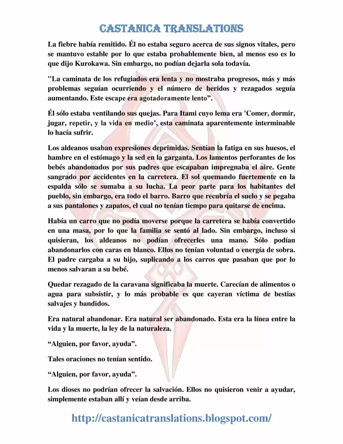 Gate: Jieitai Kanochi Nite, Kaku Tatakaeri (Novela) - Capítulo 4 - Página 7 - LectorTMOo