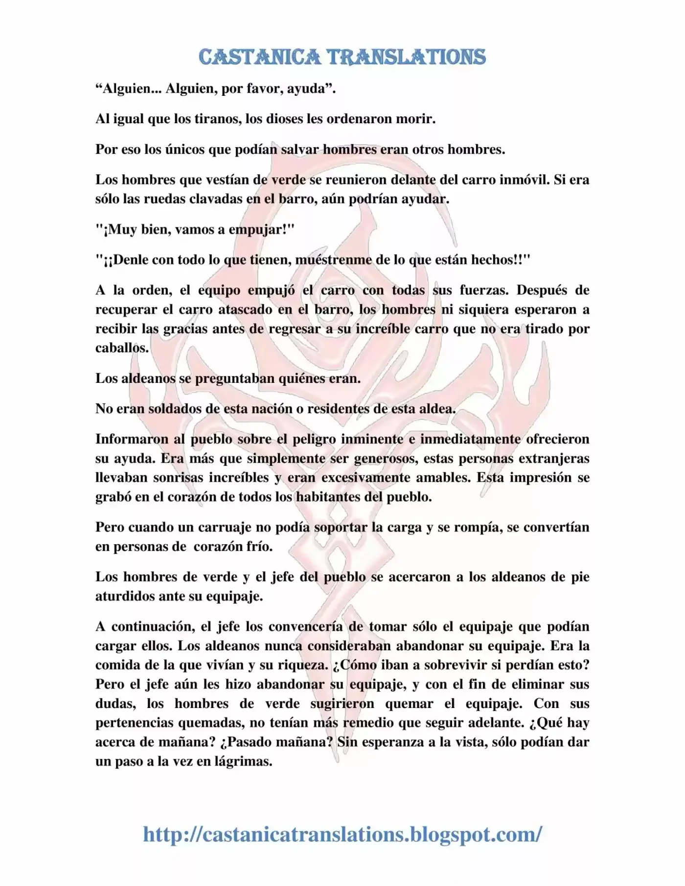 Gate: Jieitai Kanochi Nite, Kaku Tatakaeri (Novela) - Capítulo 4 - Página 8 - LectorTMOo
