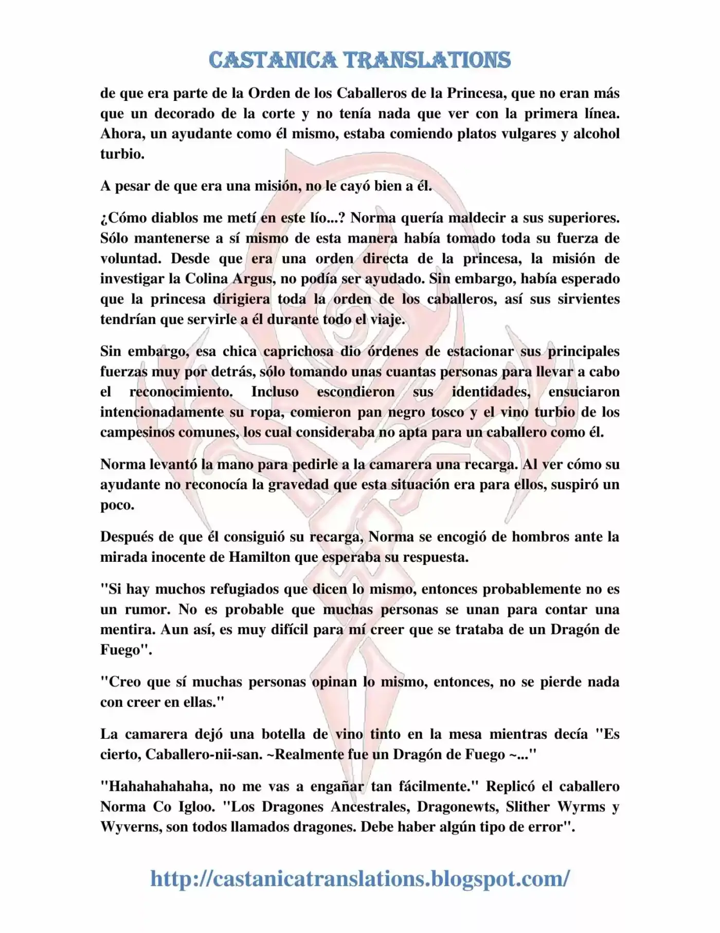 Gate: Jieitai Kanochi Nite, Kaku Tatakaeri (Novela) - Capítulo 5 - Página 13 - LectorTMOo