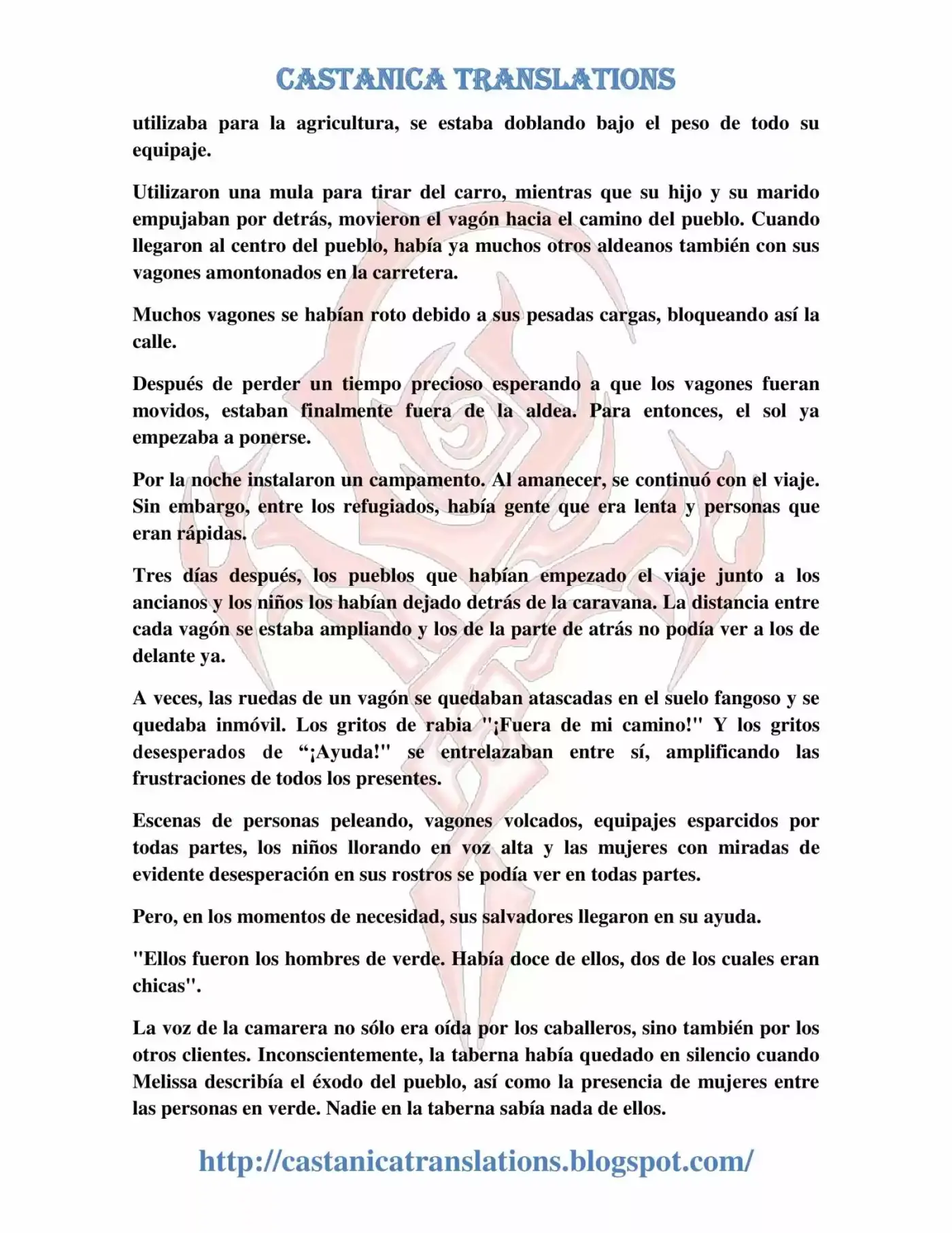 Gate: Jieitai Kanochi Nite, Kaku Tatakaeri (Novela) - Capítulo 5 - Página 15 - LectorTMOo
