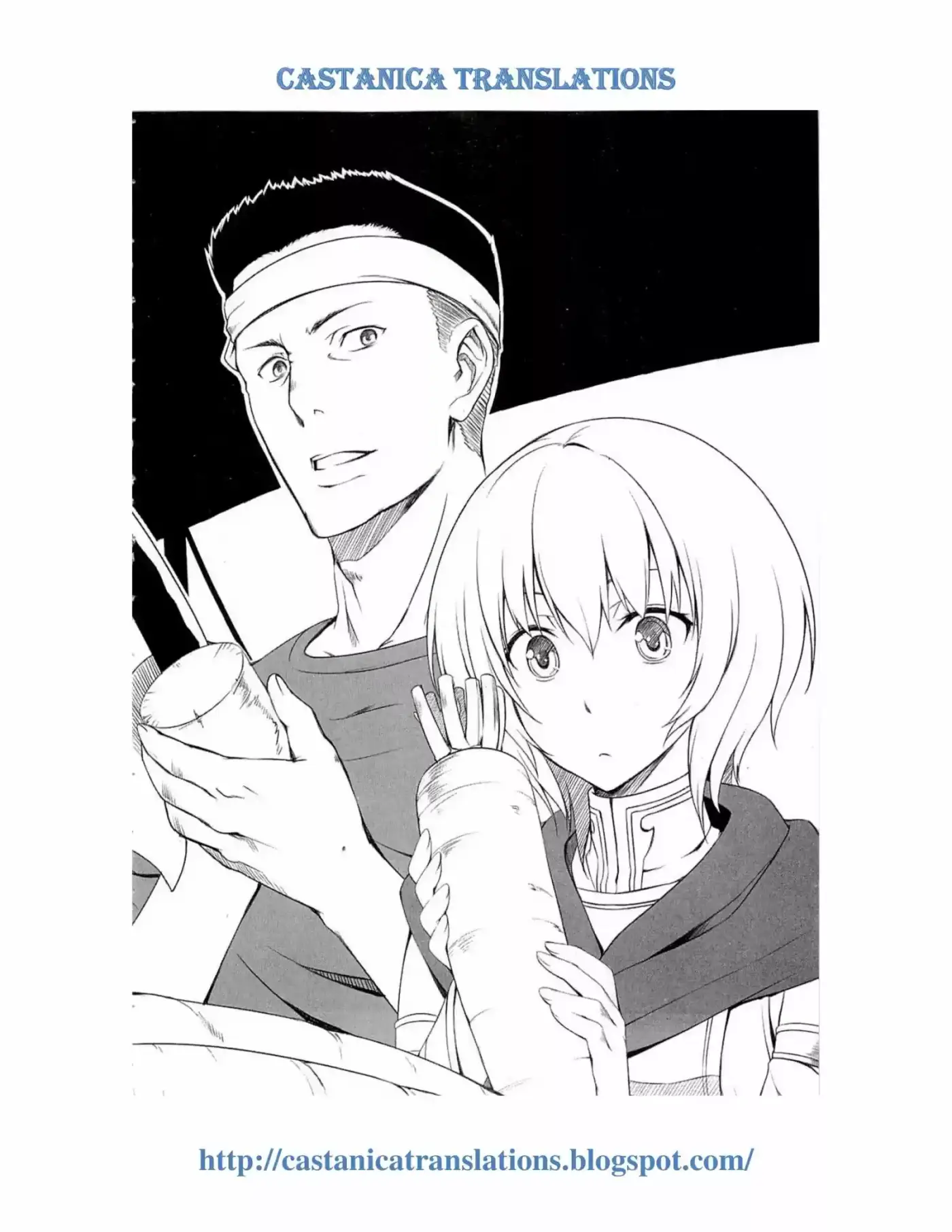 Gate: Jieitai Kanochi Nite, Kaku Tatakaeri (Novela) - Capítulo 6 - Página 2 - LectorTMOo