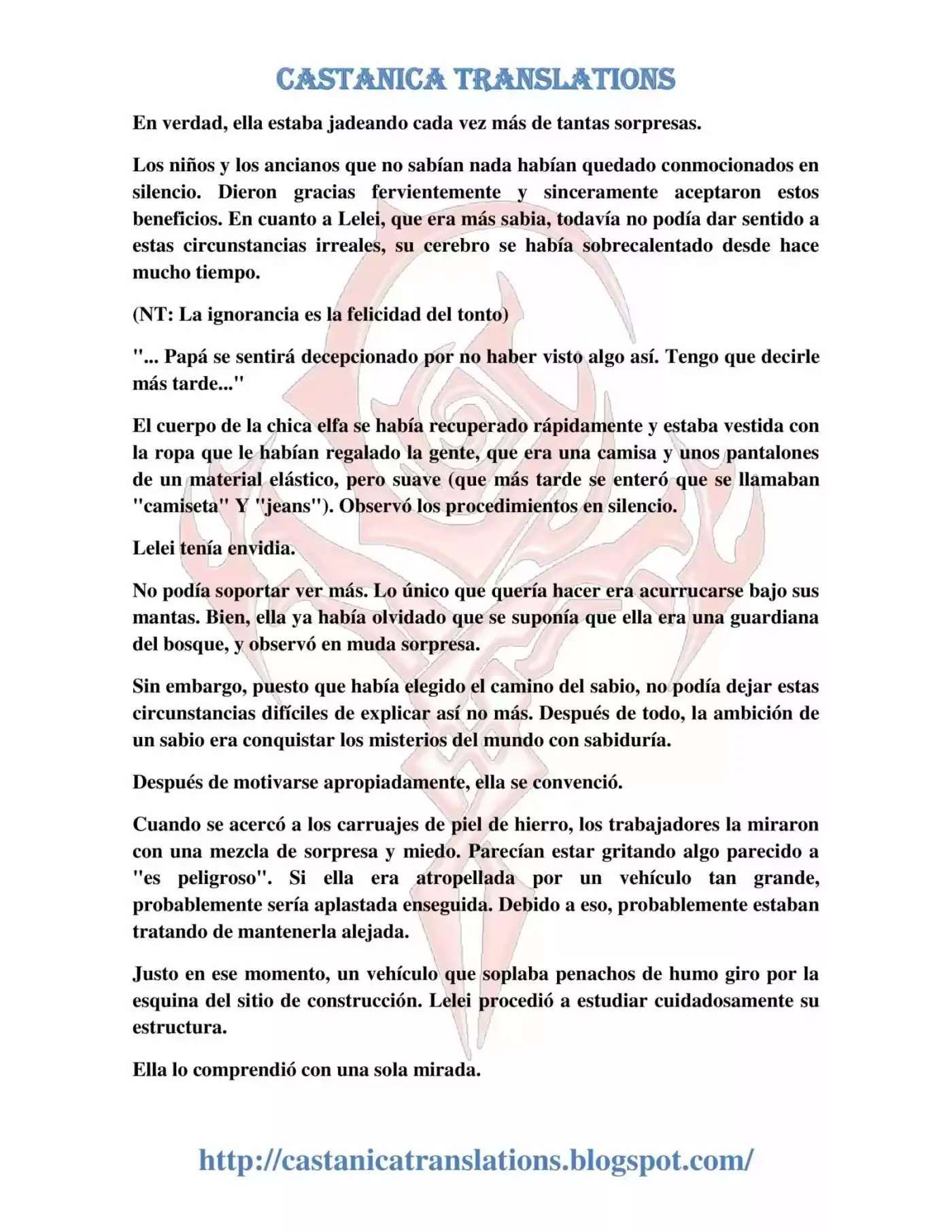 Gate: Jieitai Kanochi Nite, Kaku Tatakaeri (Novela) - Capítulo 6 - Página 17 - LectorTMOo