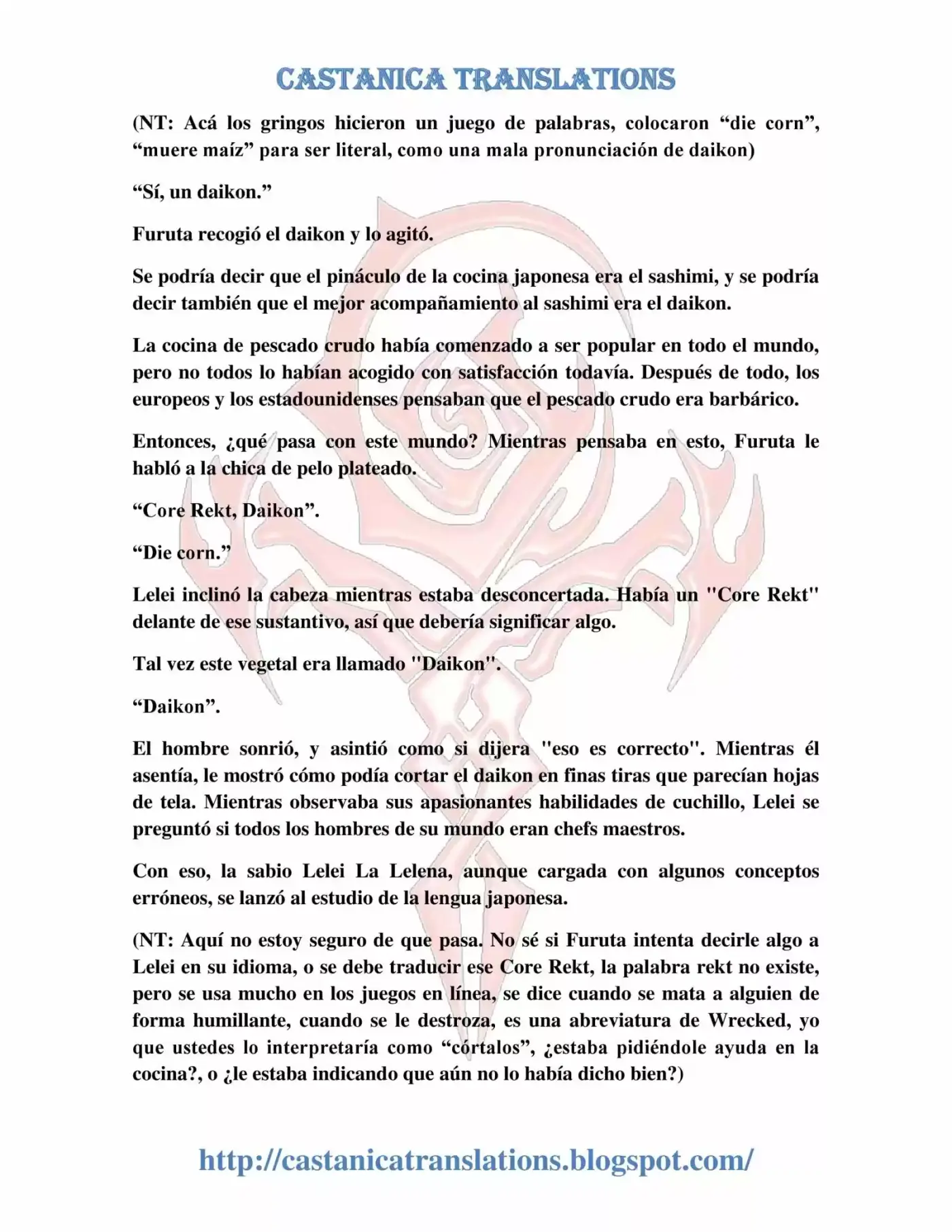 Gate: Jieitai Kanochi Nite, Kaku Tatakaeri (Novela) - Capítulo 6 - Página 19 - LectorTMOo
