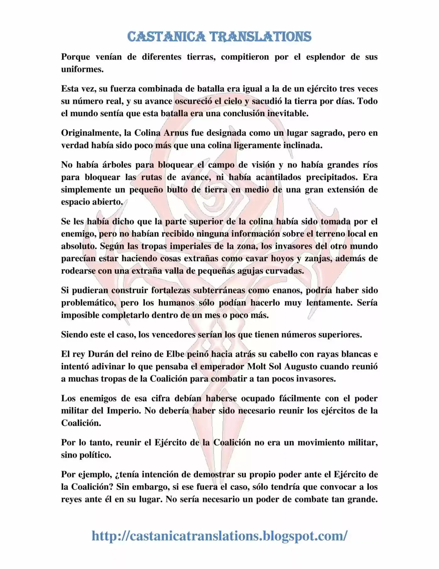 Gate: Jieitai Kanochi Nite, Kaku Tatakaeri (Novela) - Capítulo 7 - Página 4 - LectorTMOo