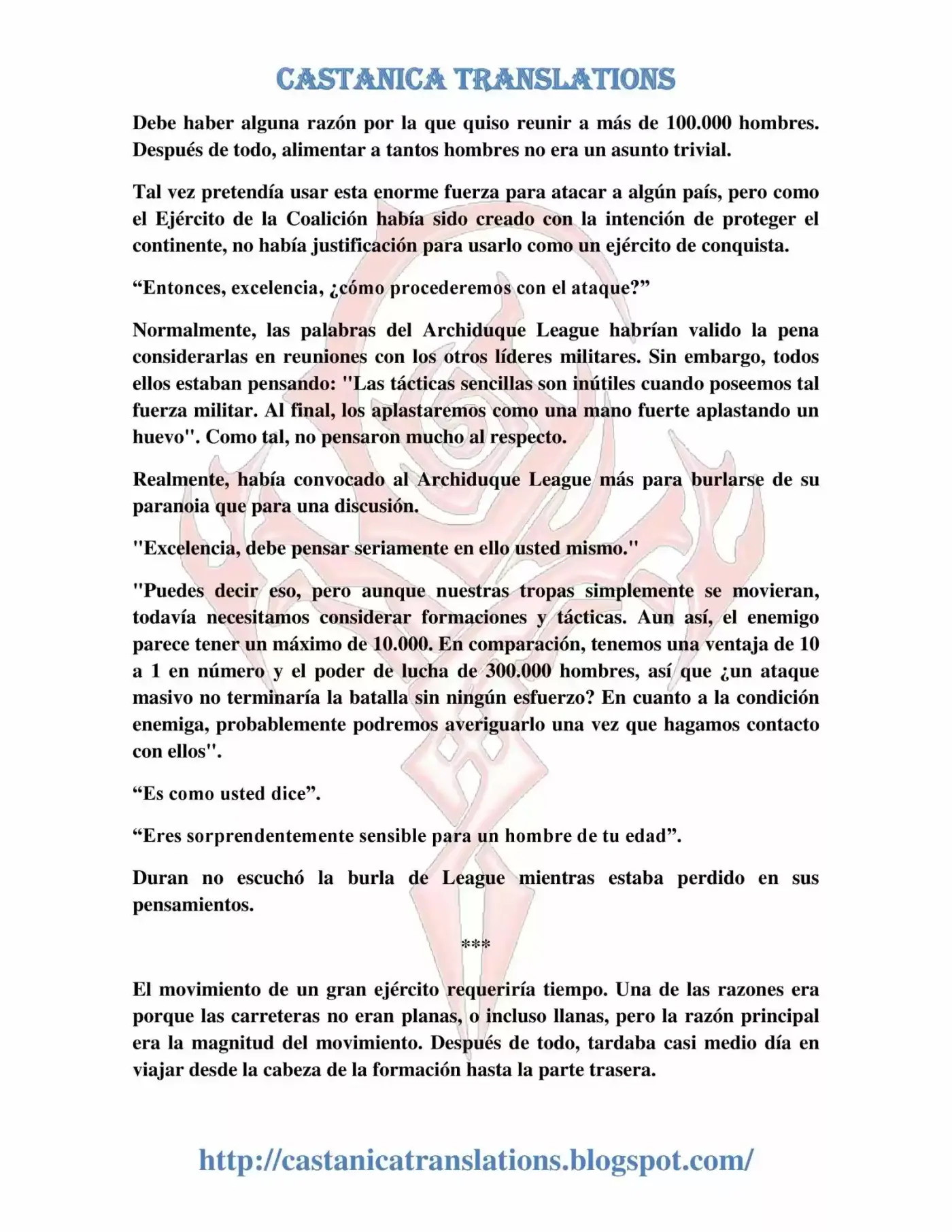 Gate: Jieitai Kanochi Nite, Kaku Tatakaeri (Novela) - Capítulo 7 - Página 5 - LectorTMOo