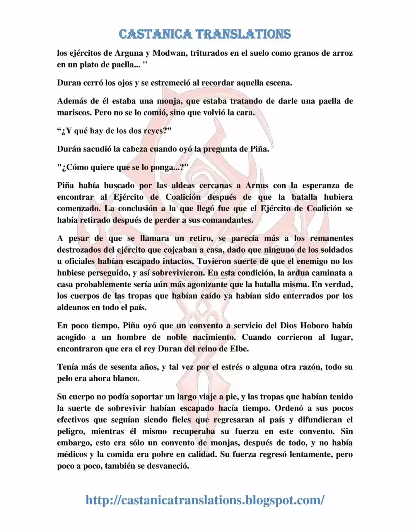 Gate: Jieitai Kanochi Nite, Kaku Tatakaeri (Novela) - Capítulo 7 - Página 8 - LectorTMOo