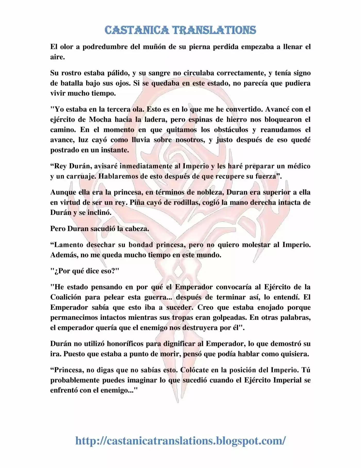 Gate: Jieitai Kanochi Nite, Kaku Tatakaeri (Novela) - Capítulo 7 - Página 9 - LectorTMOo