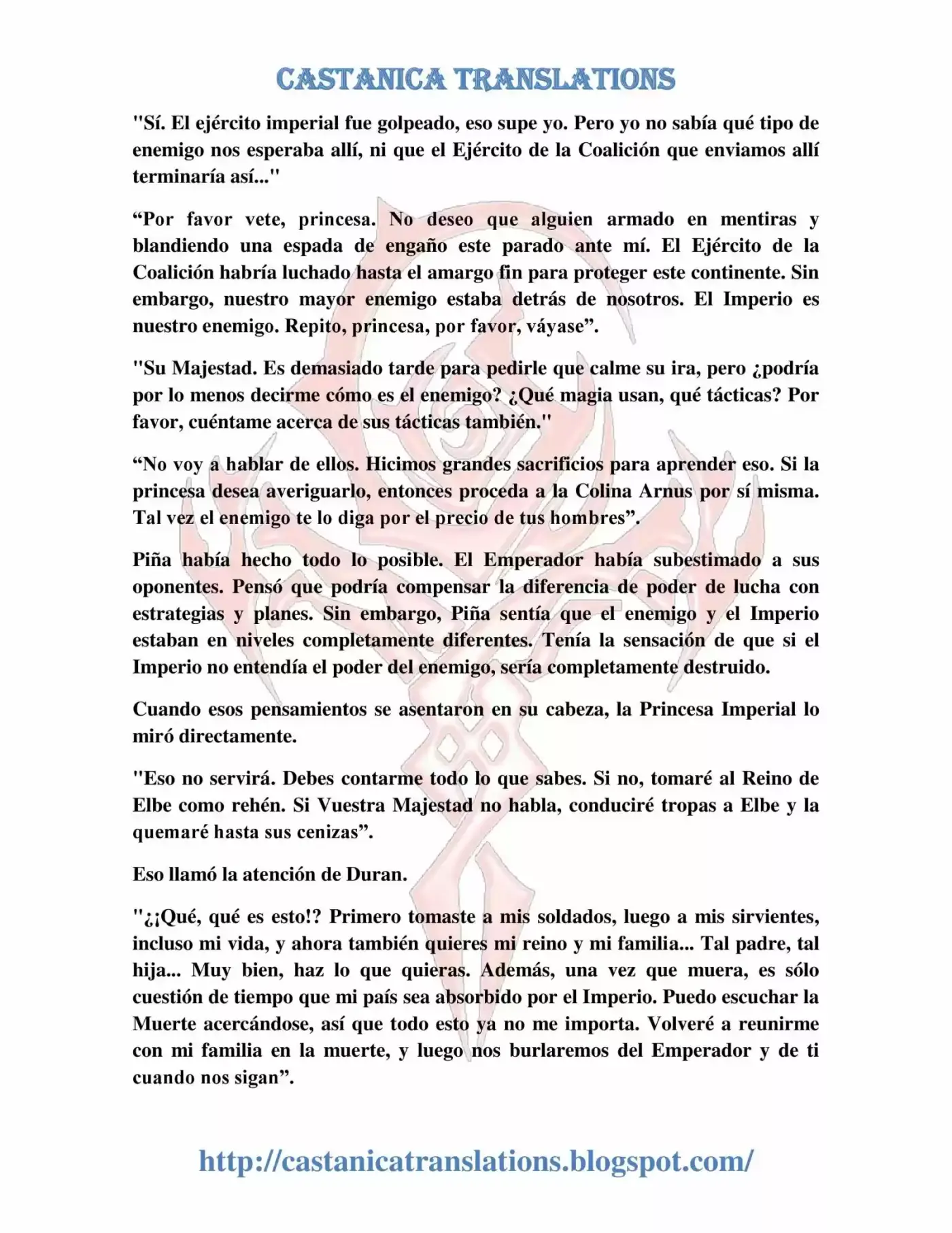 Gate: Jieitai Kanochi Nite, Kaku Tatakaeri (Novela) - Capítulo 7 - Página 10 - LectorTMOo