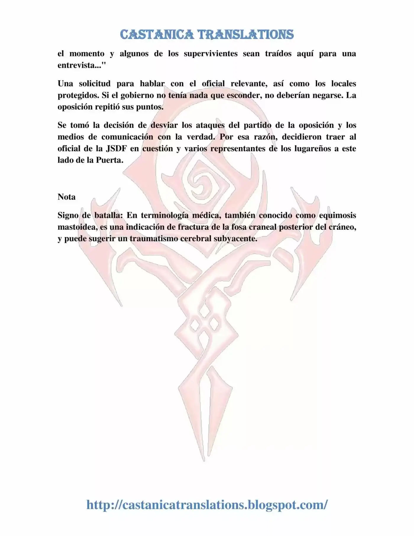 Gate: Jieitai Kanochi Nite, Kaku Tatakaeri (Novela) - Capítulo 7 - Página 18 - LectorTMOo