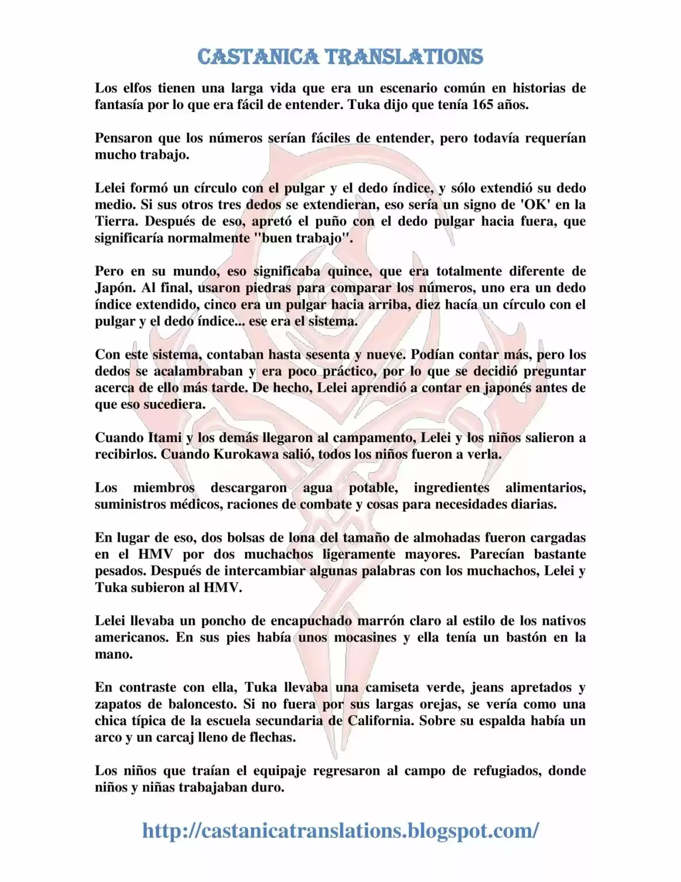 Gate: Jieitai Kanochi Nite, Kaku Tatakaeri (Novela) - Capítulo 8 - Página 11 - LectorTMOo