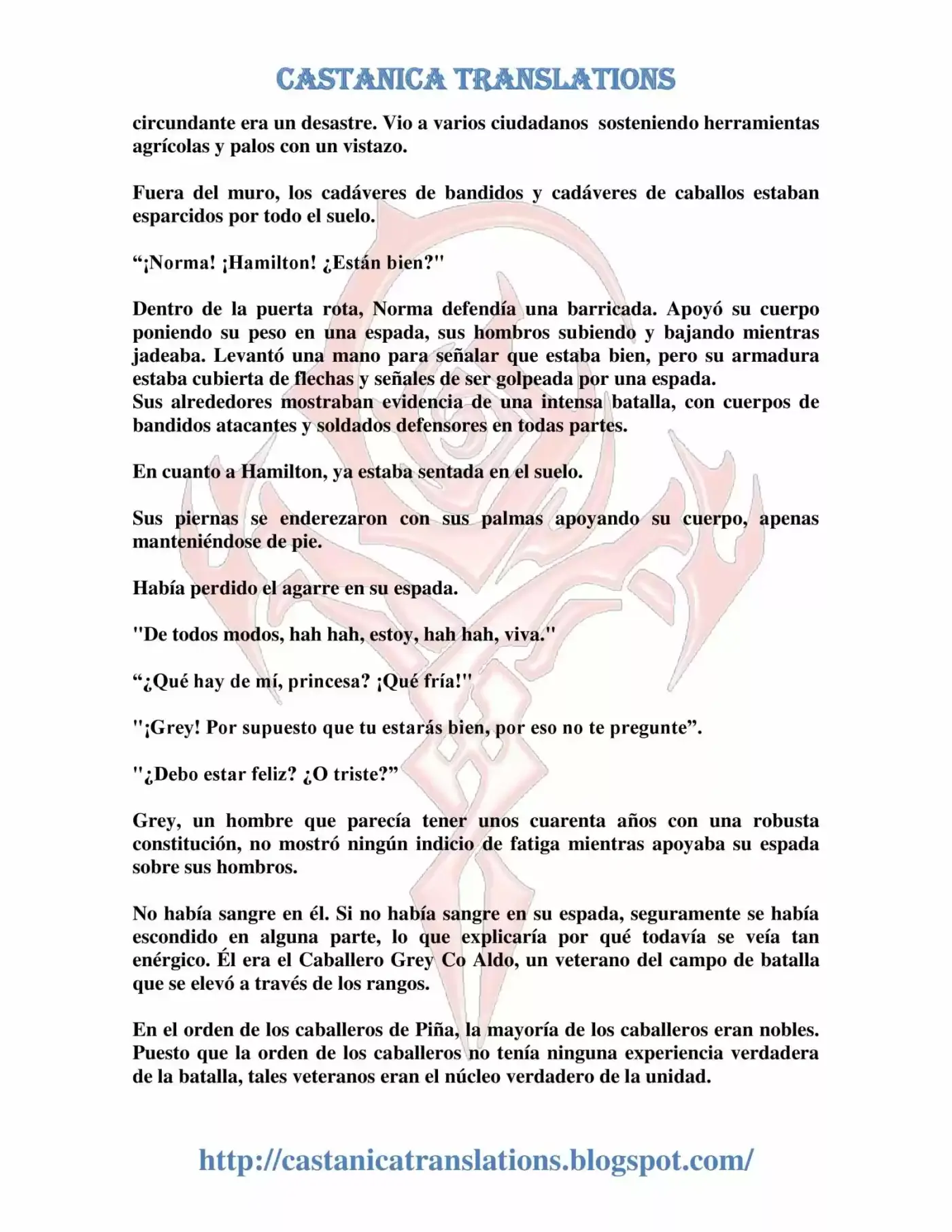 Gate: Jieitai Kanochi Nite, Kaku Tatakaeri (Novela) - Capítulo 8 - Página 19 - LectorTMOo