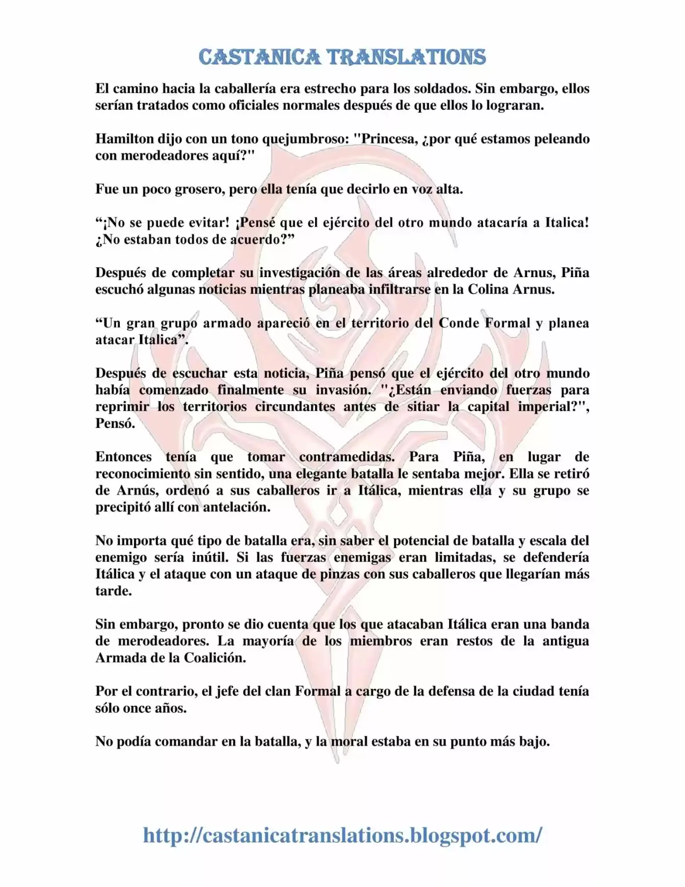 Gate: Jieitai Kanochi Nite, Kaku Tatakaeri (Novela) - Capítulo 8 - Página 20 - LectorTMOo