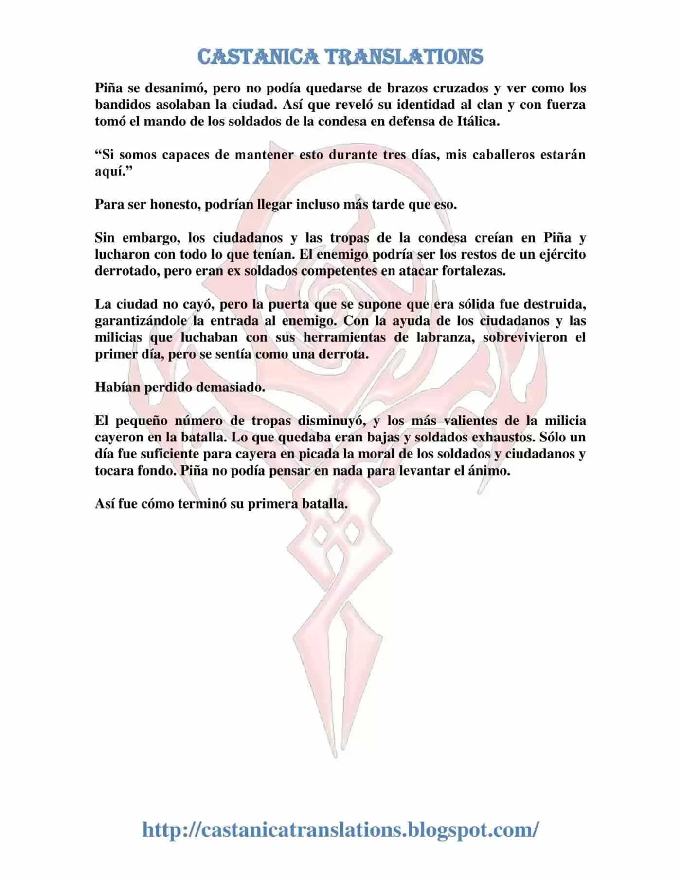 Gate: Jieitai Kanochi Nite, Kaku Tatakaeri (Novela) - Capítulo 8 - Página 21 - LectorTMOo