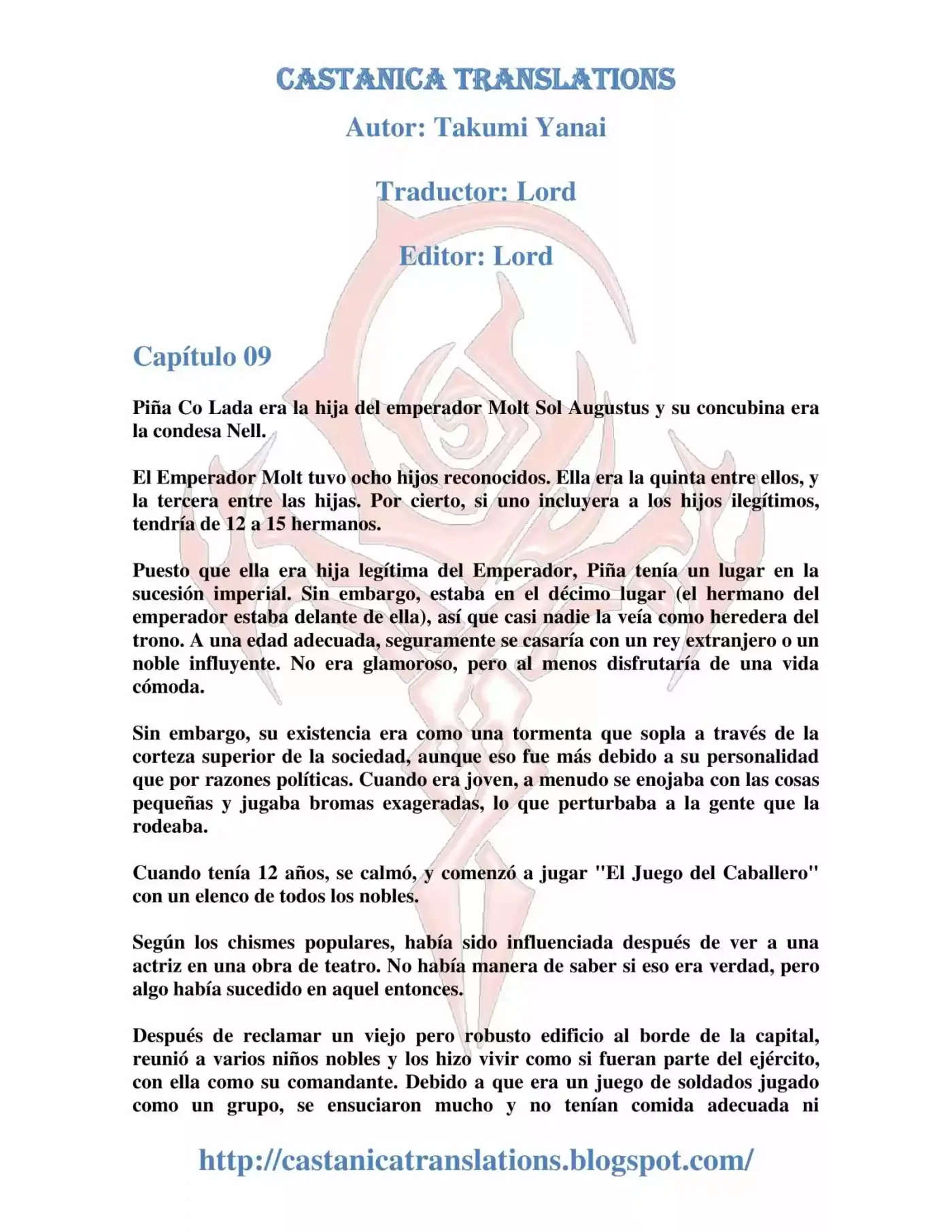 Gate: Jieitai Kanochi Nite, Kaku Tatakaeri (Novela) - Capítulo 9 - Página 3 - LectorTMOo