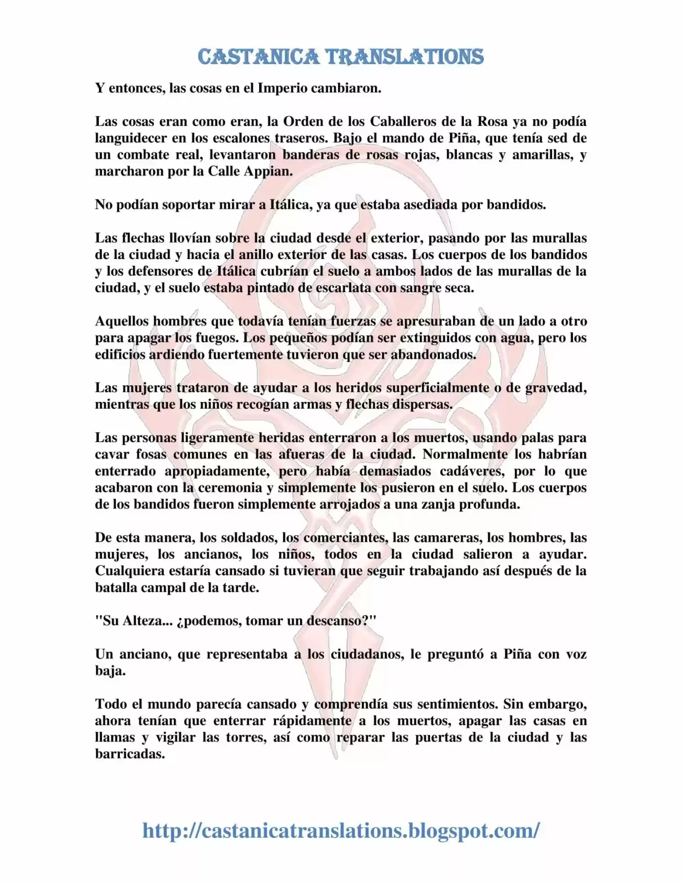 Gate: Jieitai Kanochi Nite, Kaku Tatakaeri (Novela) - Capítulo 9 - Página 7 - LectorTMOo
