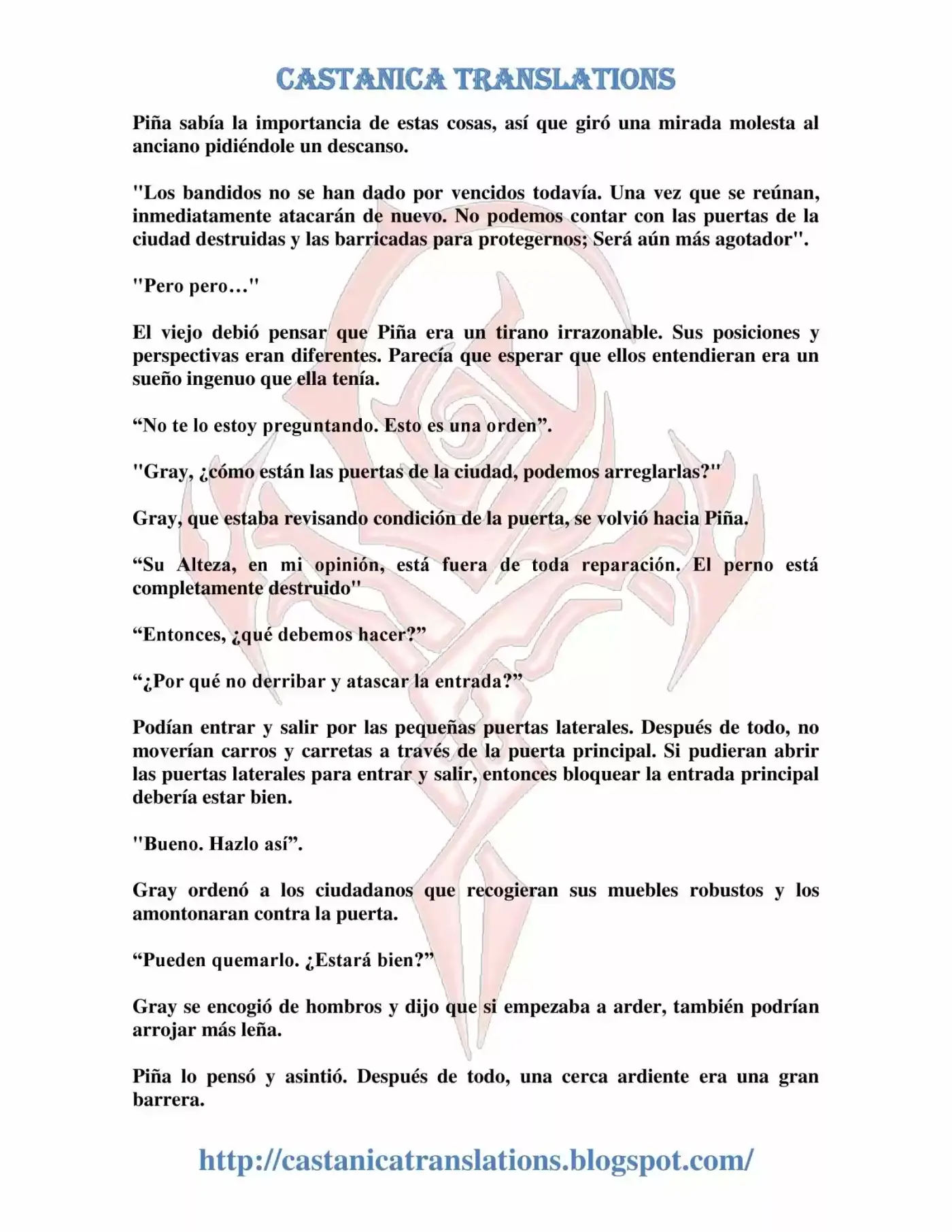 Gate: Jieitai Kanochi Nite, Kaku Tatakaeri (Novela) - Capítulo 9 - Página 8 - LectorTMOo