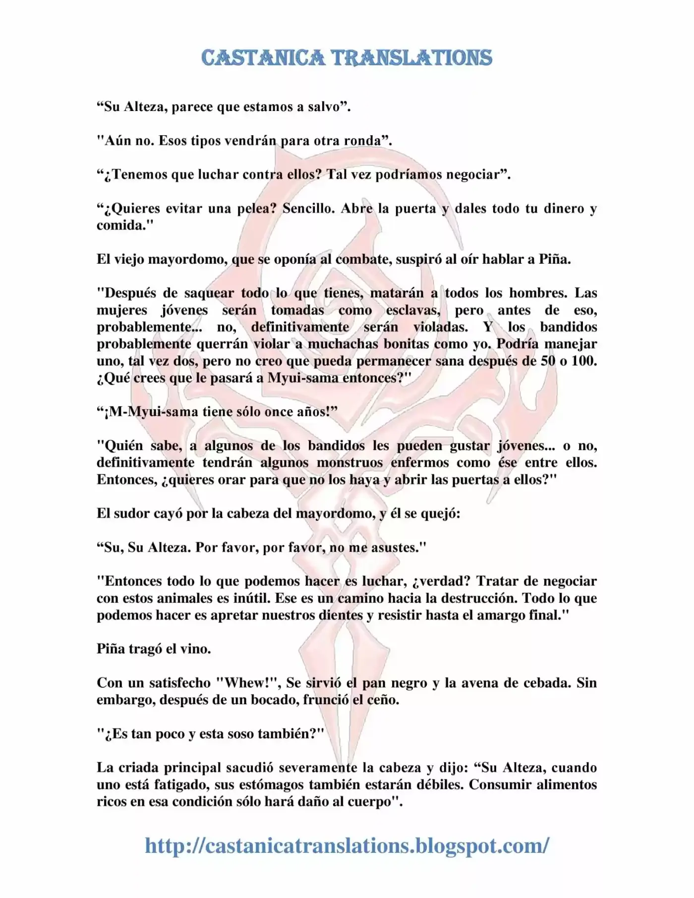 Gate: Jieitai Kanochi Nite, Kaku Tatakaeri (Novela) - Capítulo 9 - Página 10 - LectorTMOo