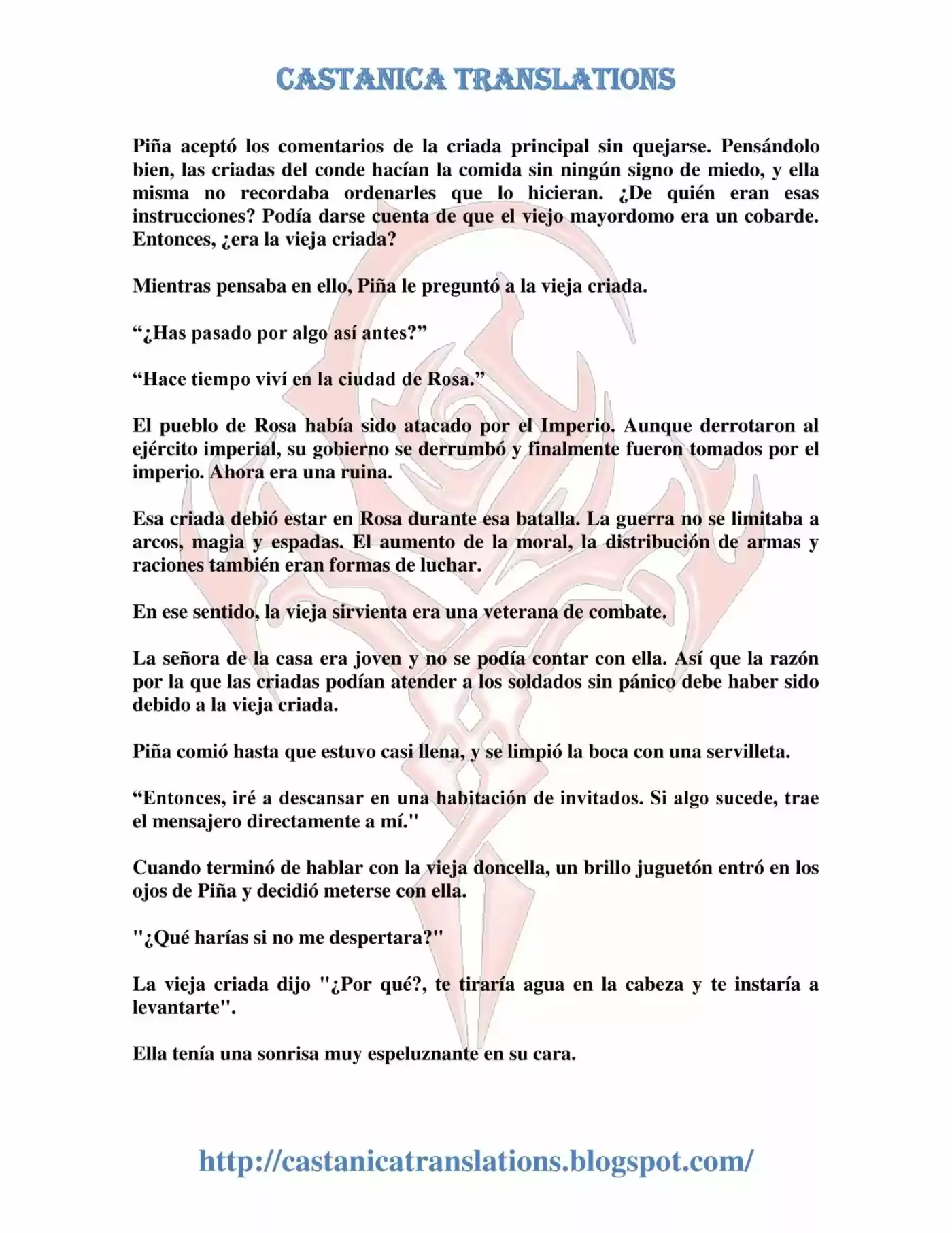 Gate: Jieitai Kanochi Nite, Kaku Tatakaeri (Novela) - Capítulo 9 - Página 11 - LectorTMOo