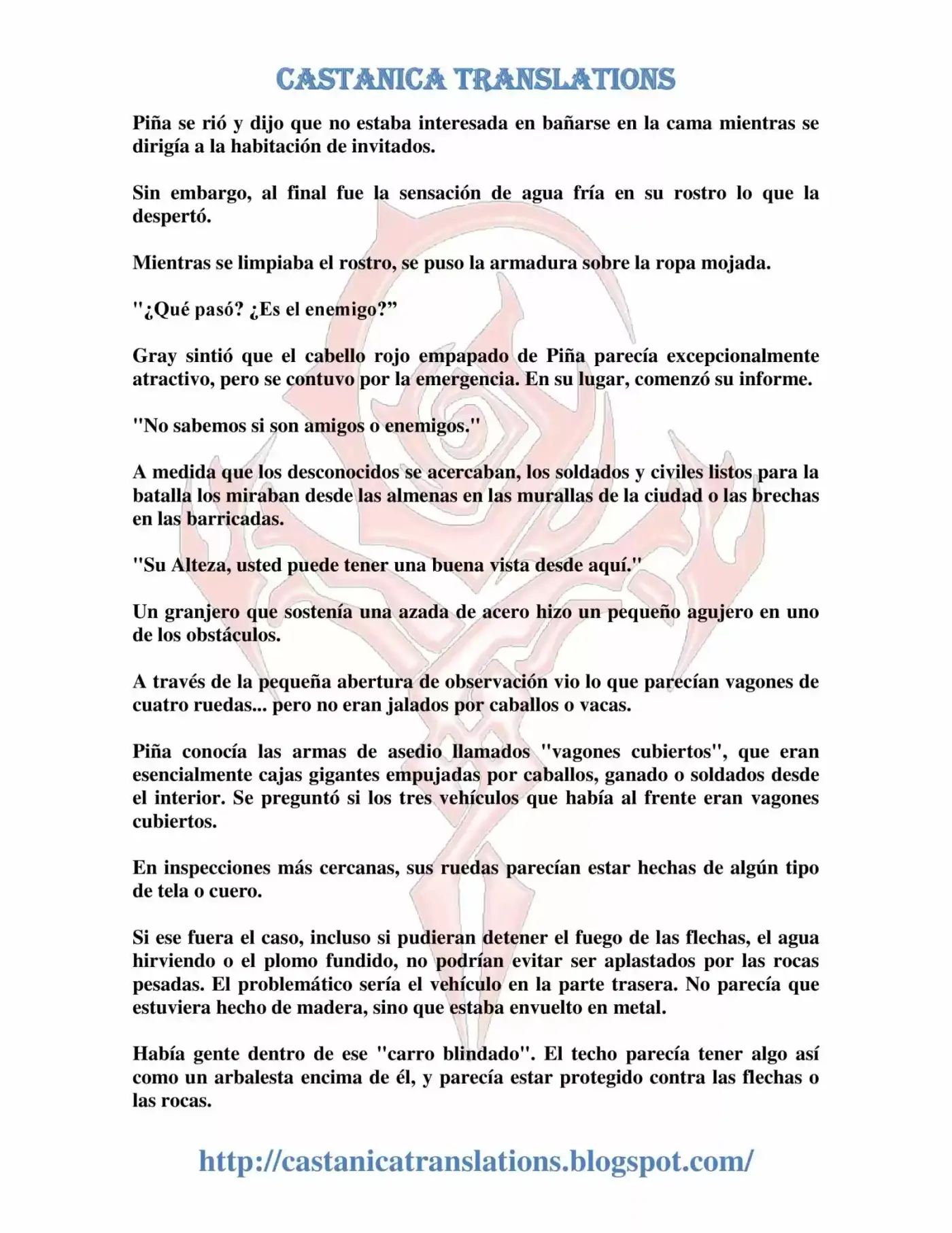 Gate: Jieitai Kanochi Nite, Kaku Tatakaeri (Novela) - Capítulo 9 - Página 12 - LectorTMOo