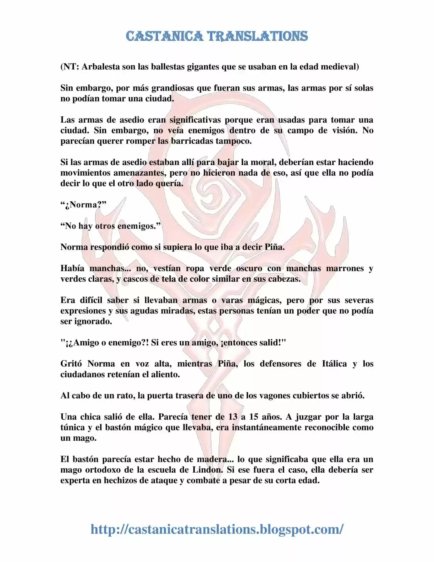 Gate: Jieitai Kanochi Nite, Kaku Tatakaeri (Novela) - Capítulo 9 - Página 13 - LectorTMOo