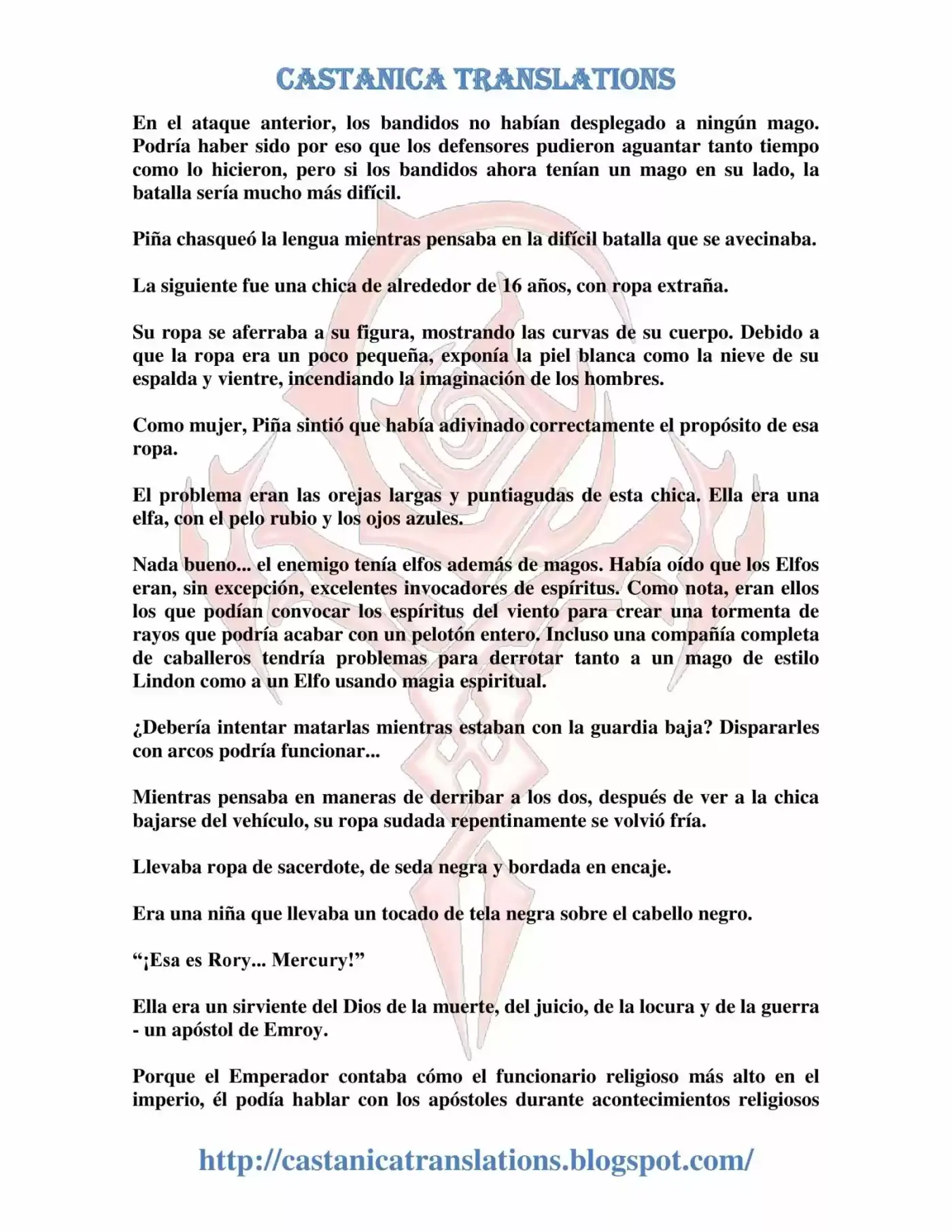 Gate: Jieitai Kanochi Nite, Kaku Tatakaeri (Novela) - Capítulo 9 - Página 14 - LectorTMOo