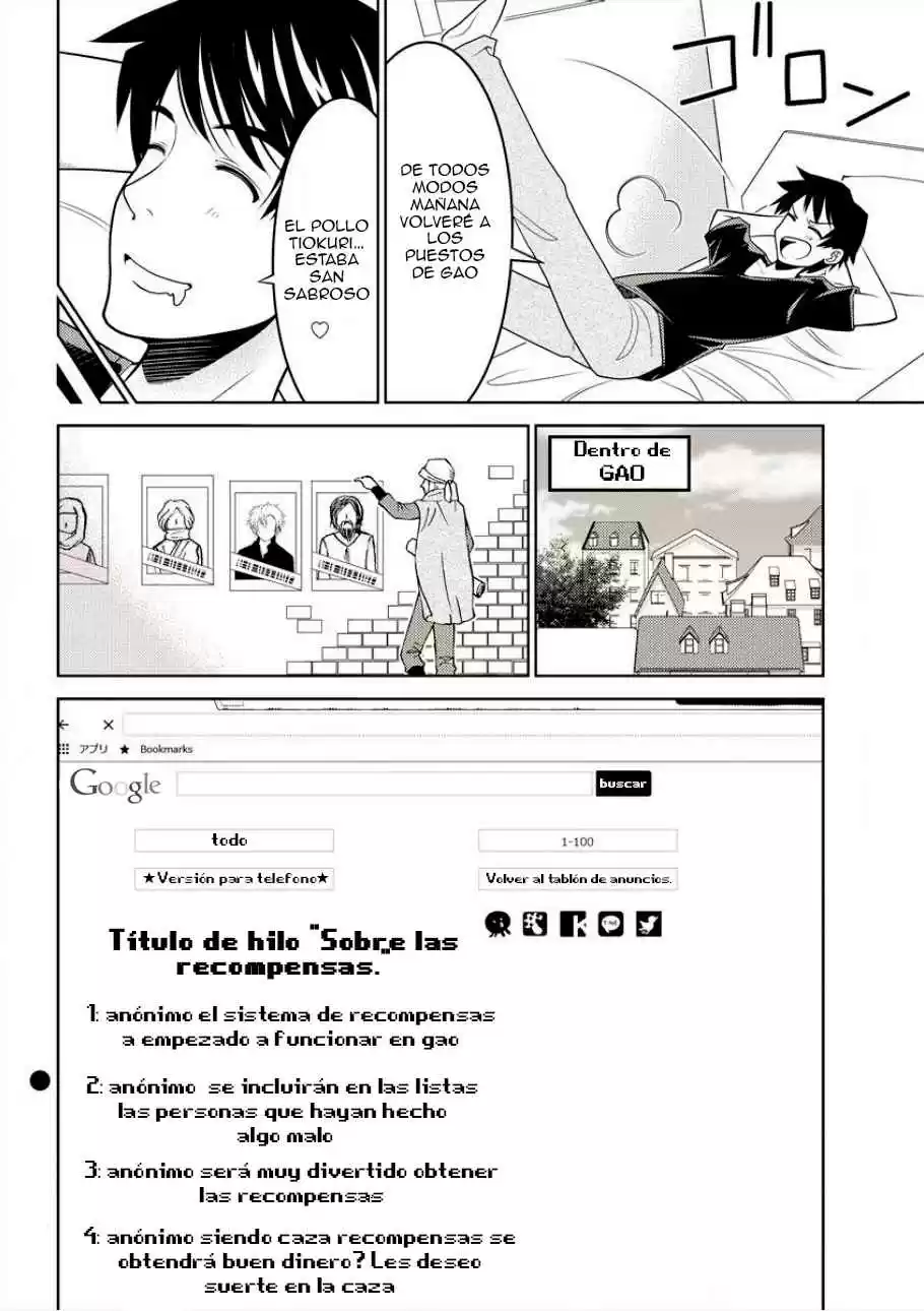 Gate Of Amity Risia Online – Rate - Capítulo 3 - Página 16 - LectorTMOo