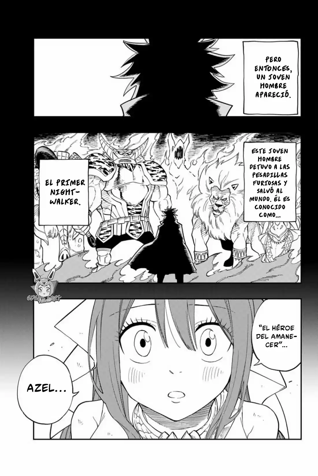 Gate Of Nightamres - Capítulo 1 - Página 35 - LectorTMOo