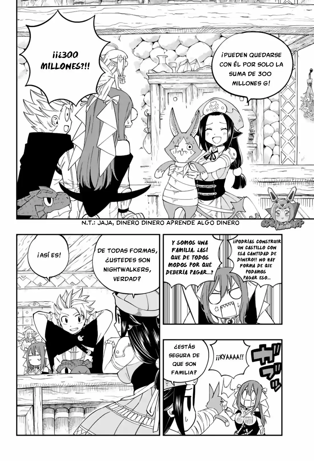 Gate Of Nightamres - Capítulo 3 - Página 11 - LectorTMOo