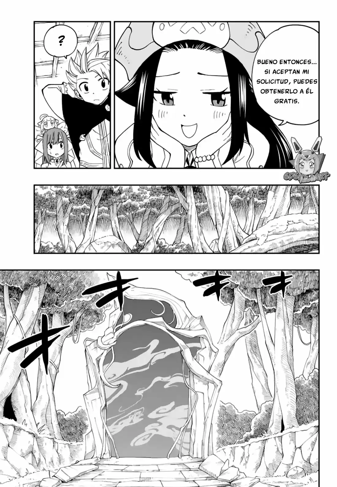 Gate Of Nightamres - Capítulo 3 - Página 12 - LectorTMOo