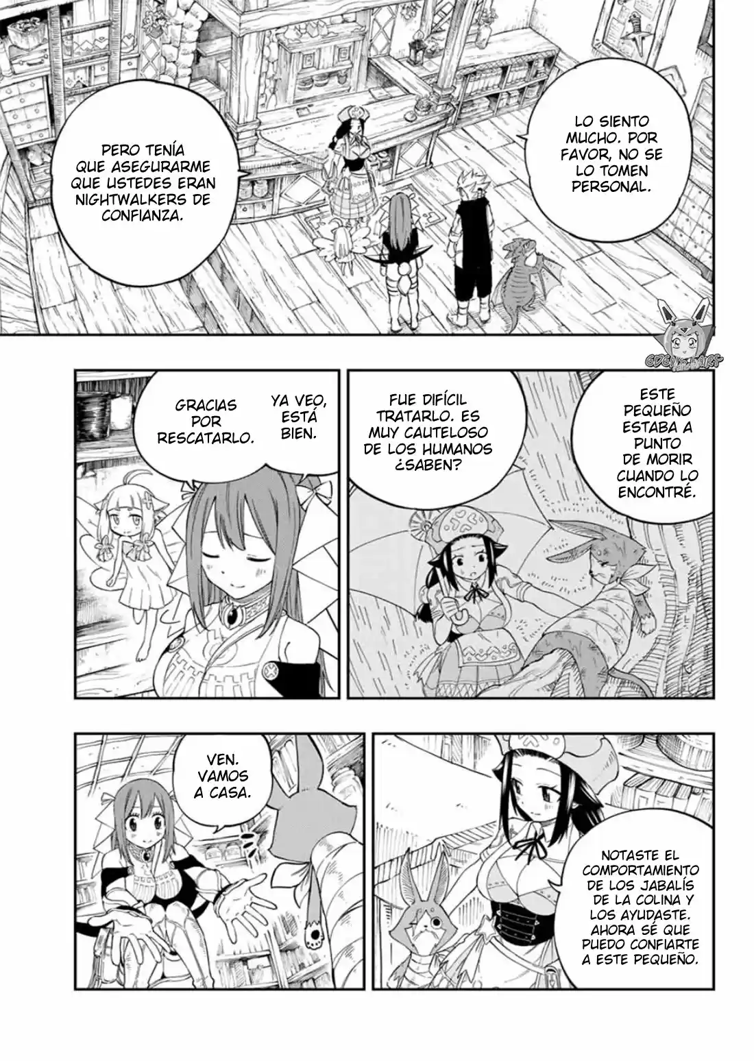 Gate Of Nightamres - Capítulo 4 - Página 20 - LectorTMOo