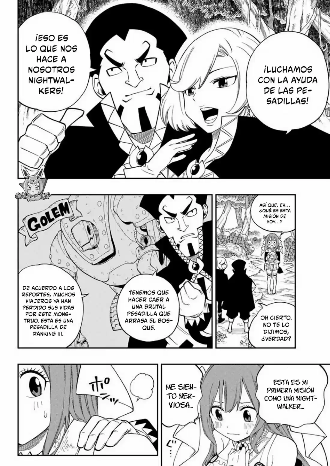 Gate Of Nightmares - Capítulo 1 - Página 12 - LectorTMOo
