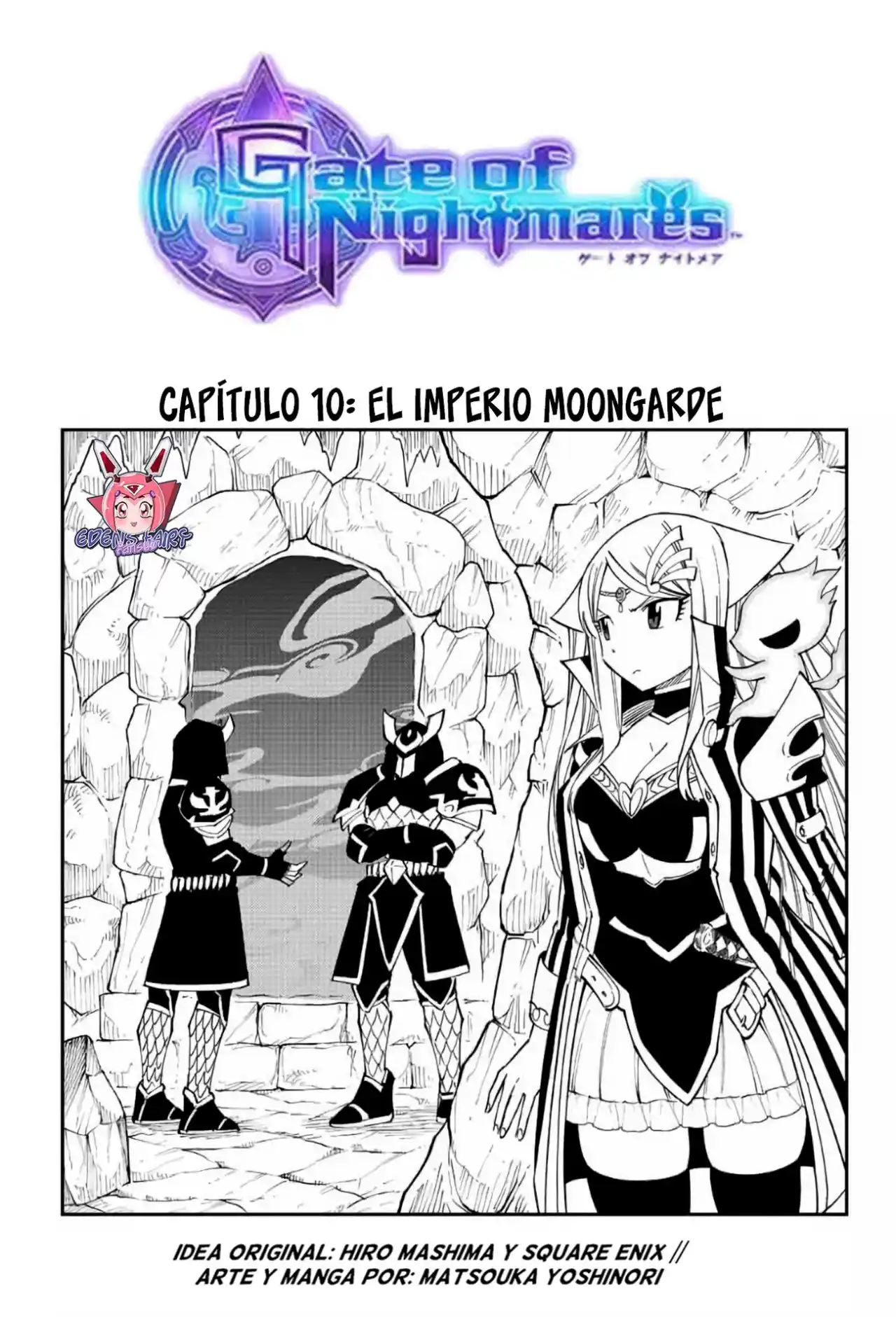 Gate Of Nightmares - Capítulo 10 - Página 3 - LectorTMOo