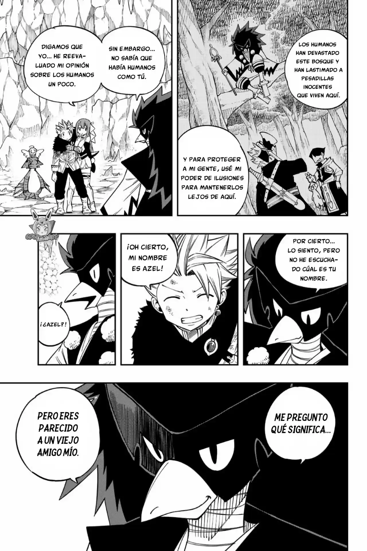 Gate Of Nightmares - Capítulo 10 - Página 11 - LectorTMOo