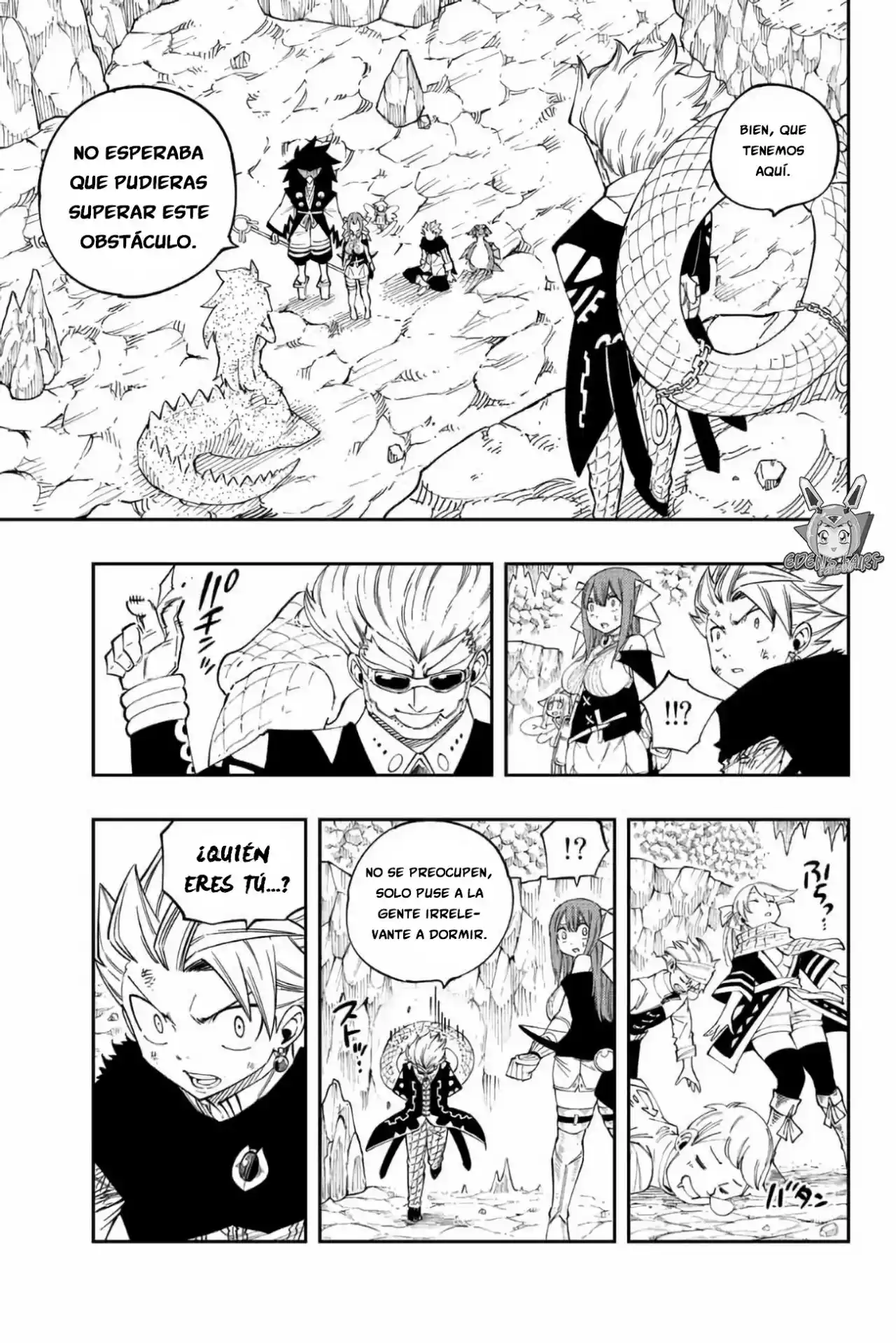 Gate Of Nightmares - Capítulo 10 - Página 13 - LectorTMOo