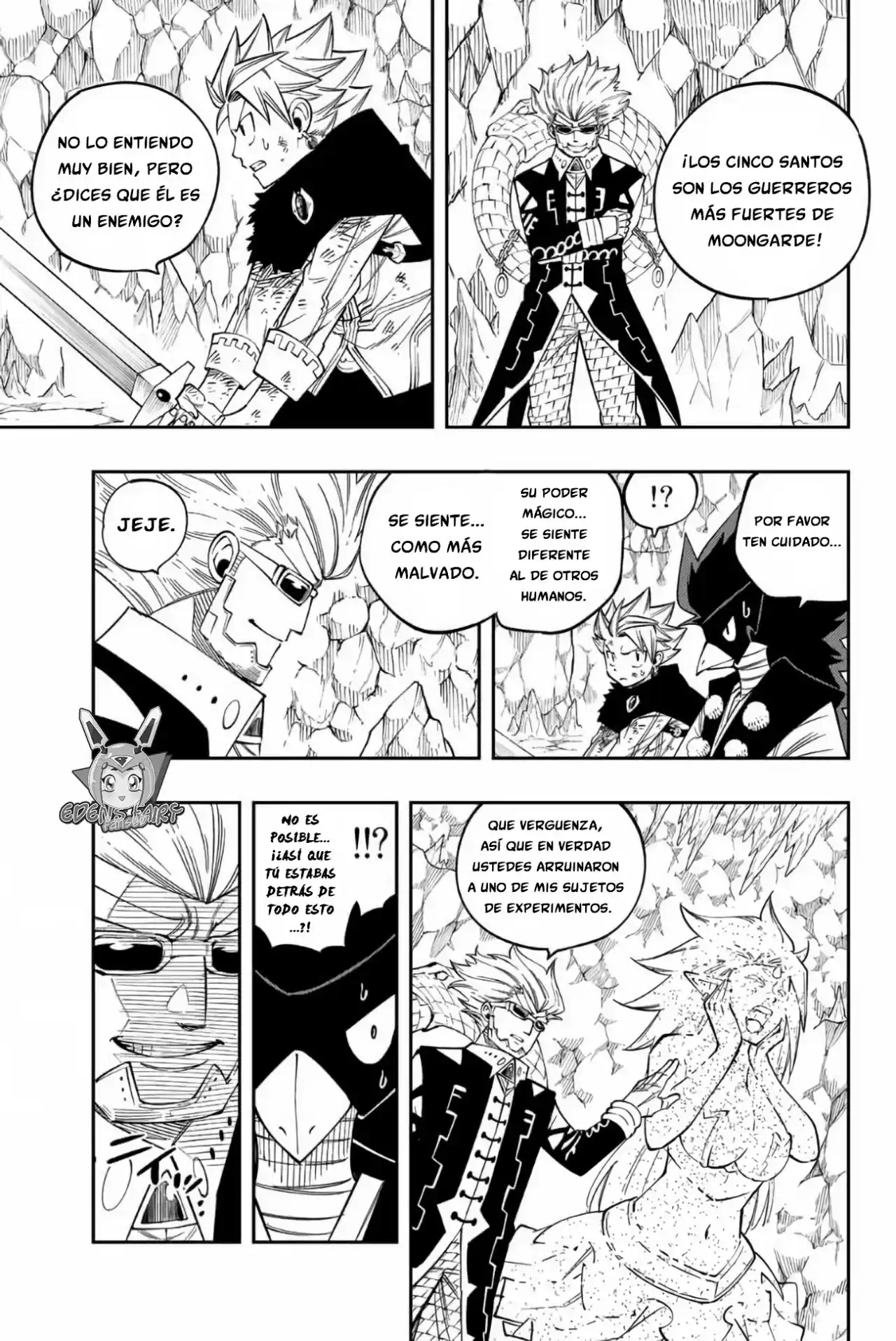 Gate Of Nightmares - Capítulo 10 - Página 15 - LectorTMOo